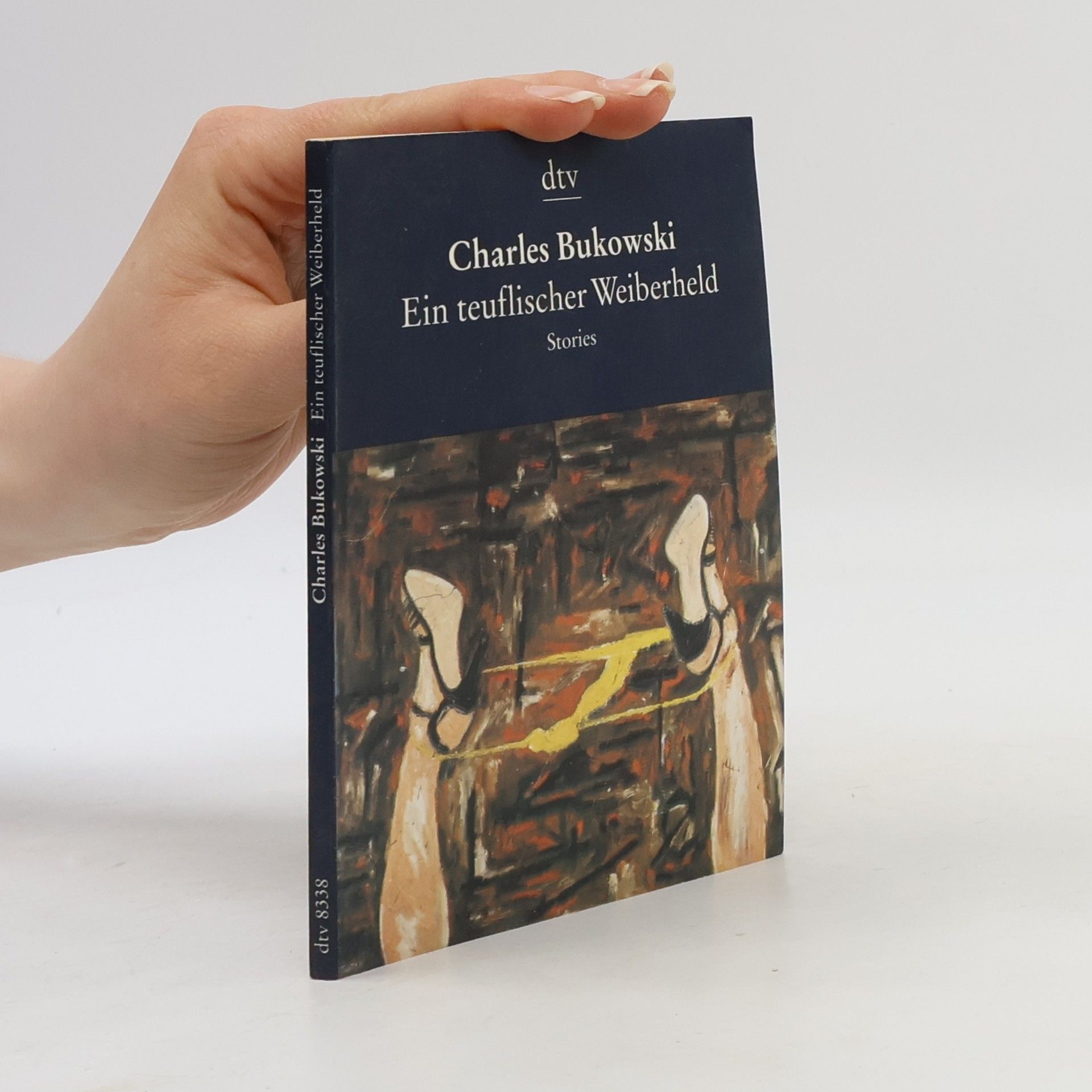 Ein teuflischer Weiberheld. 5 Expl. a DM 3.50. Stories.