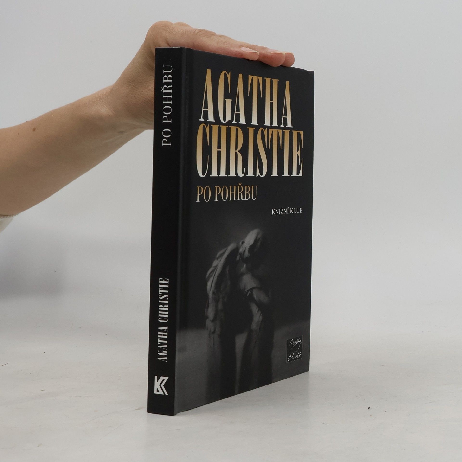 Agatha Christie Po pohřbu