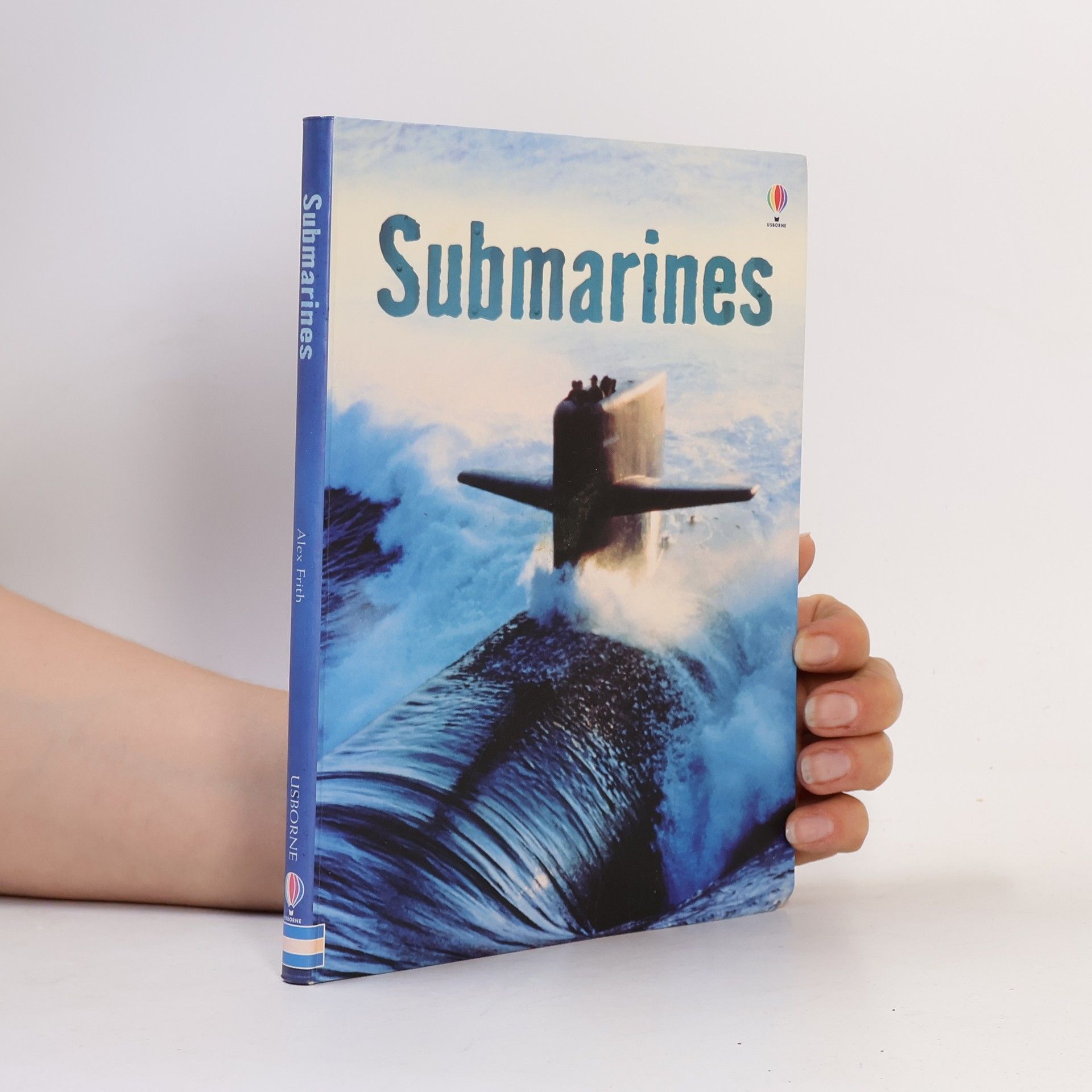 Alex Frith Submarines