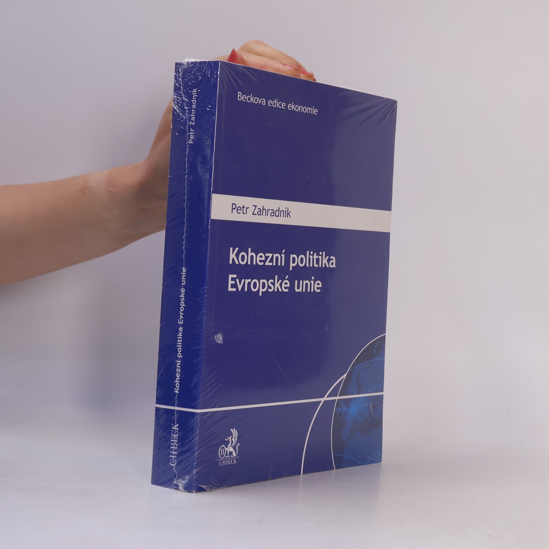Petr Zahradník Kohezní politika Evropské unie