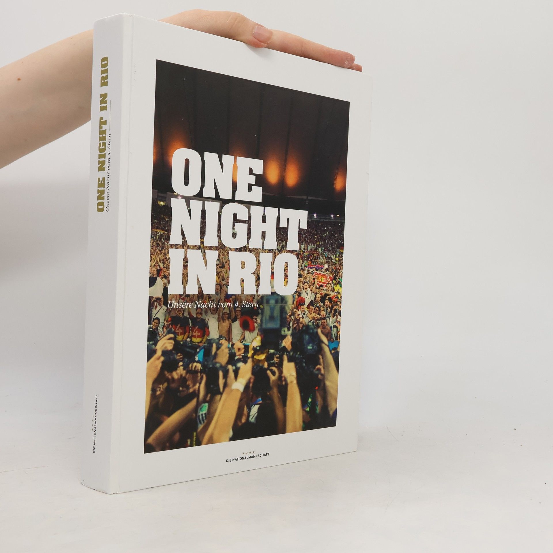 Paul Ripke One night in Rio