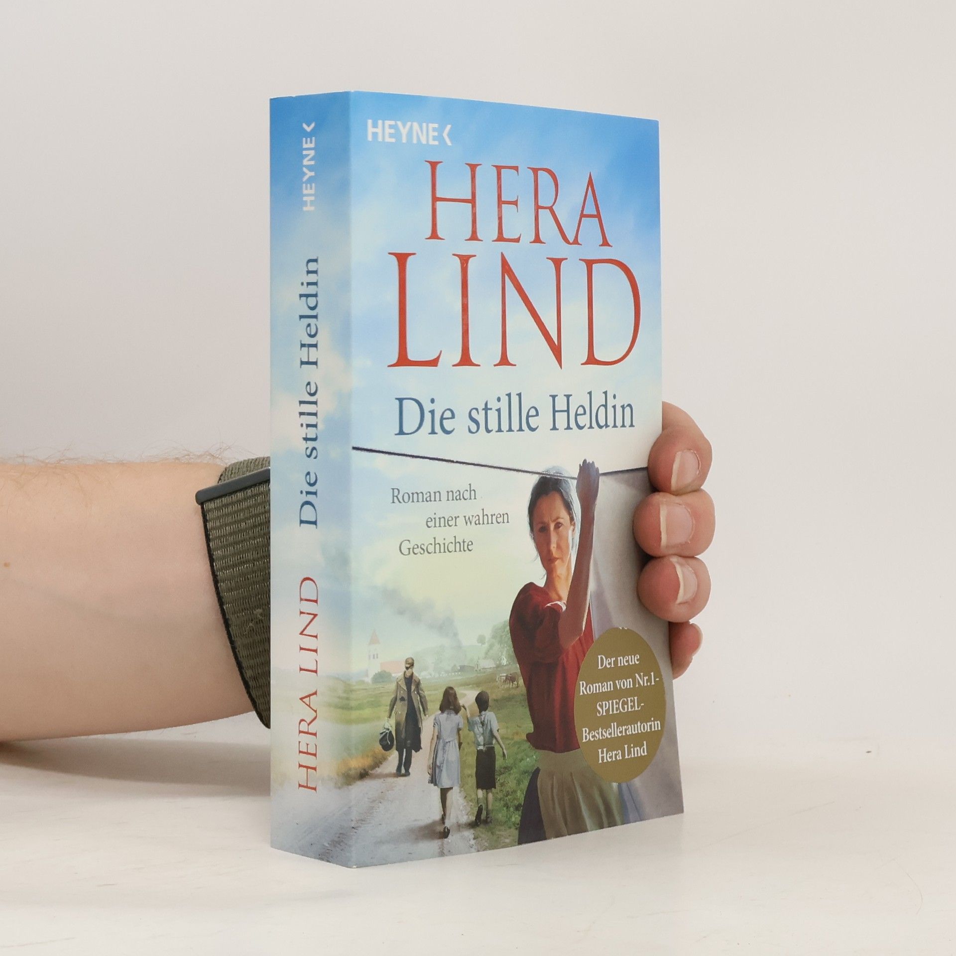 Hera Lind Die stille Heldin