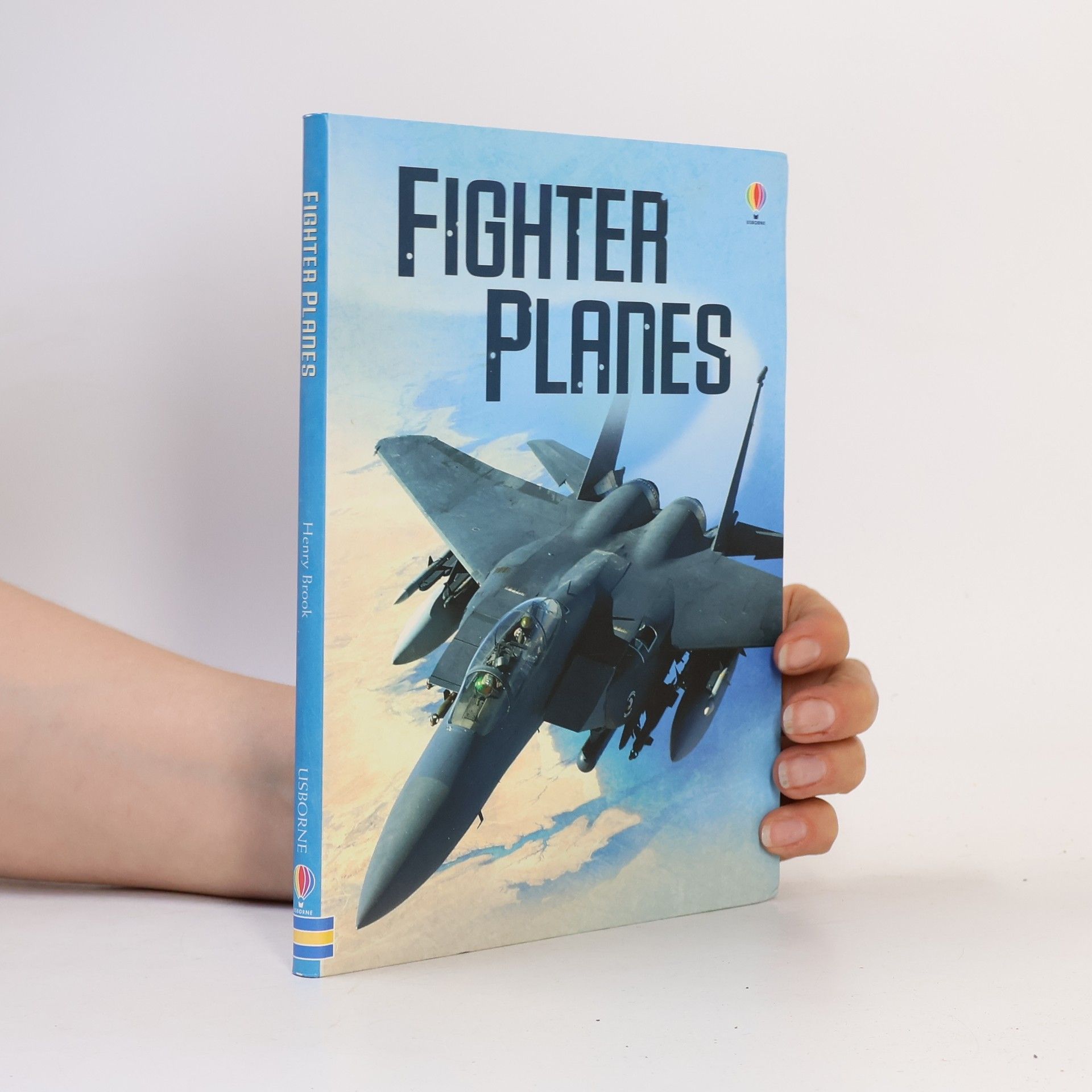 Henry Brook Fighter Planes
