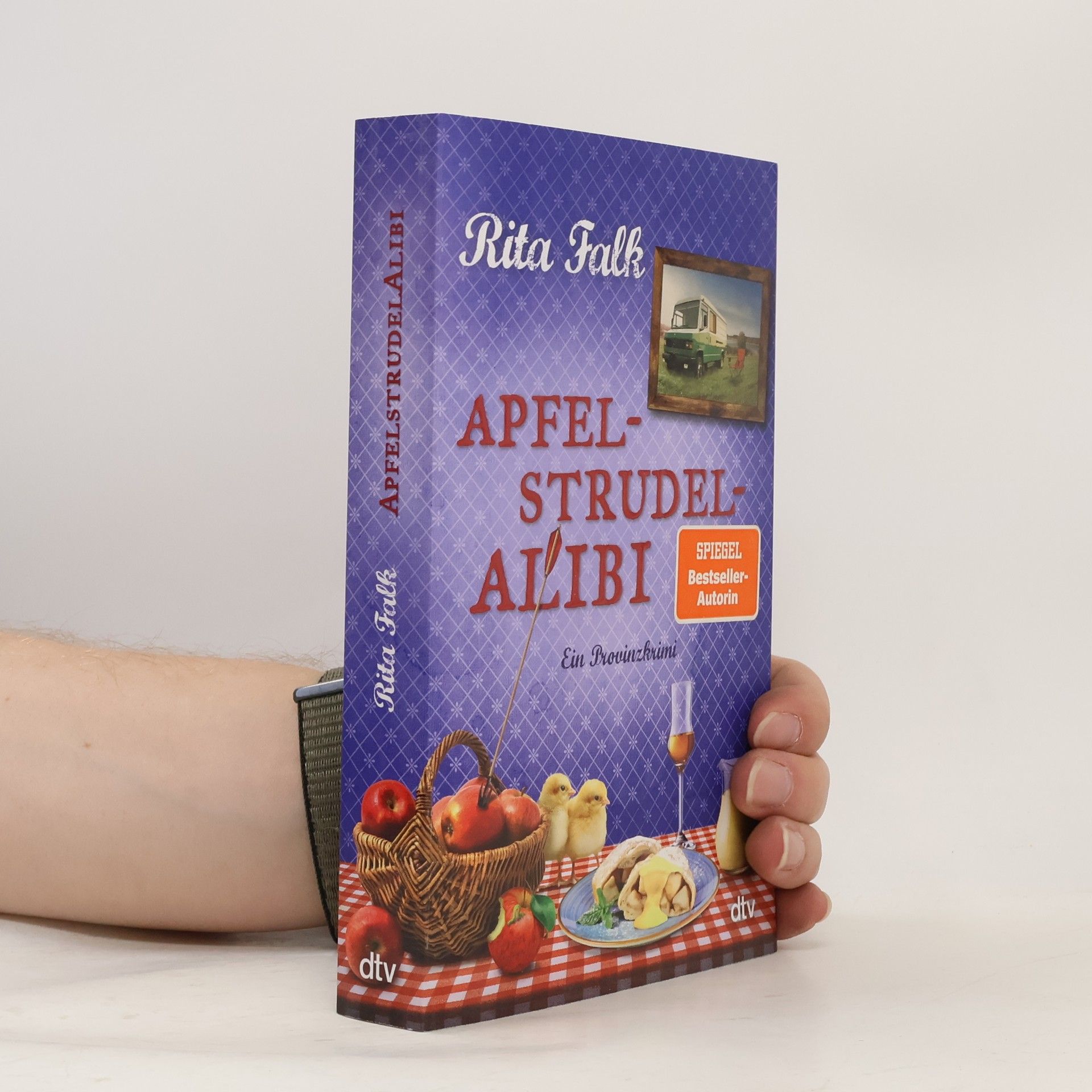 Rita Falk Apfelstrudel-Alibi