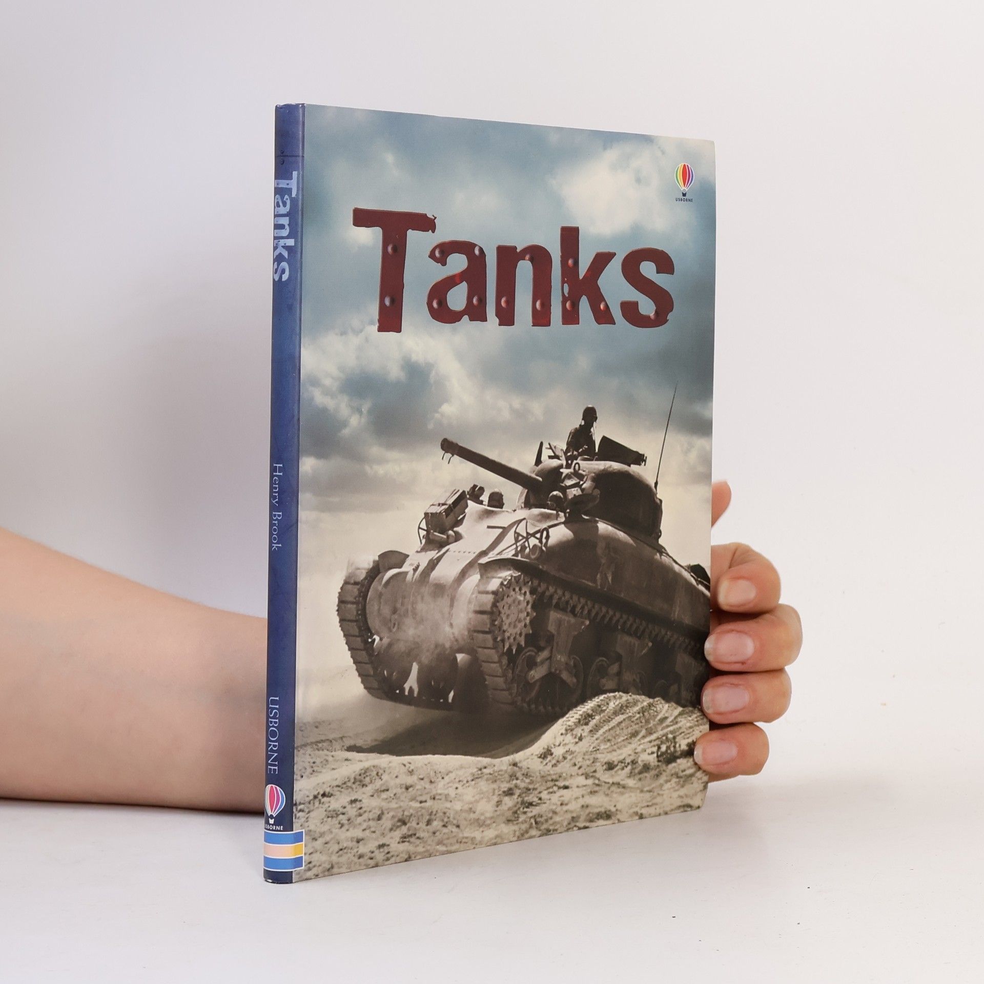 Henry Brook Tanks