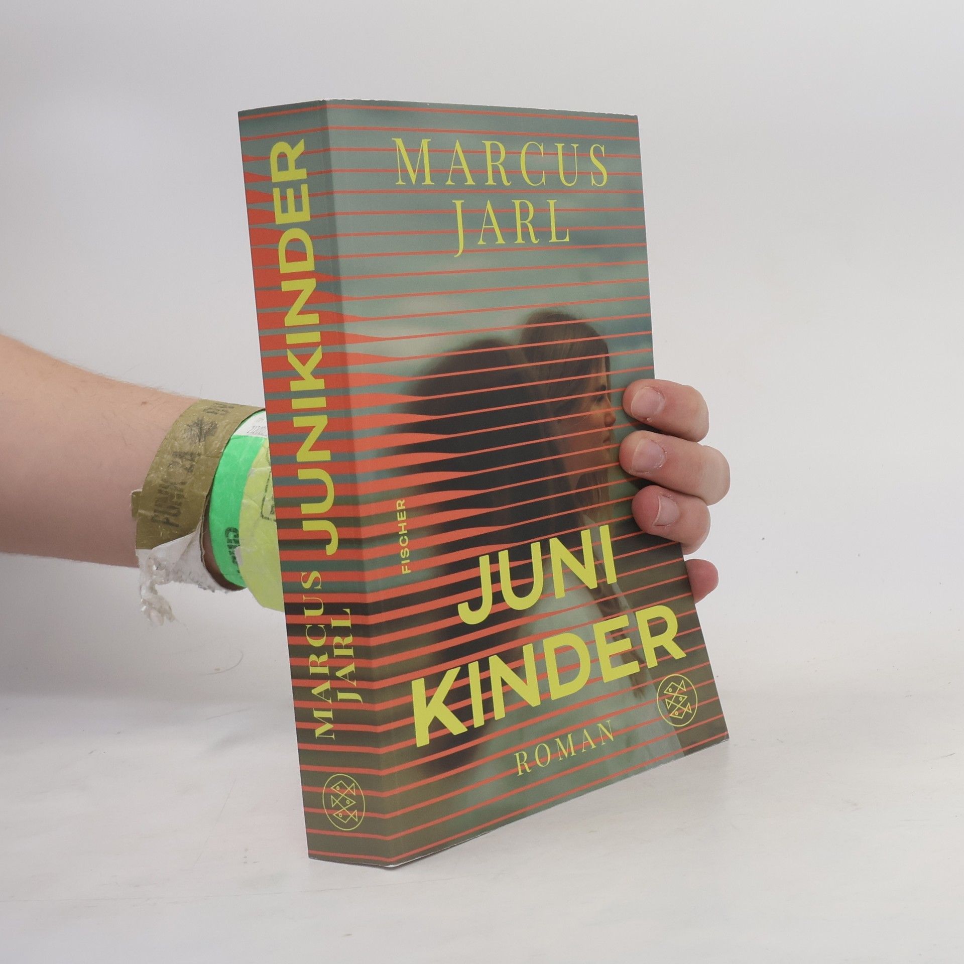 Marcus Jarl Junikinder
