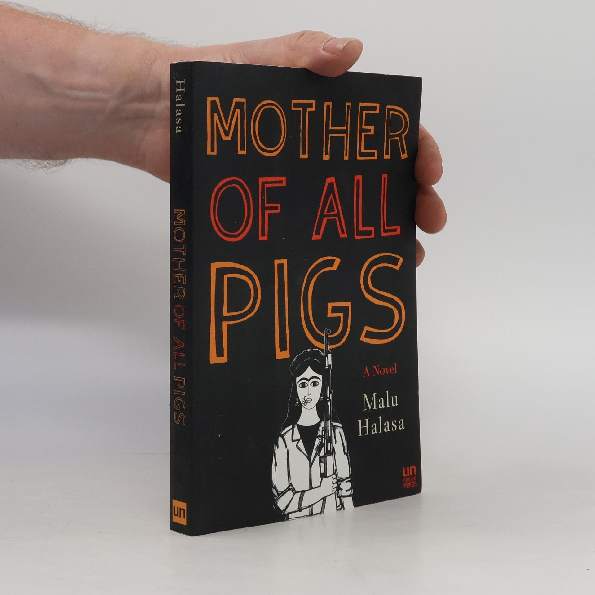 Malu Halasa Mother of All Pigs