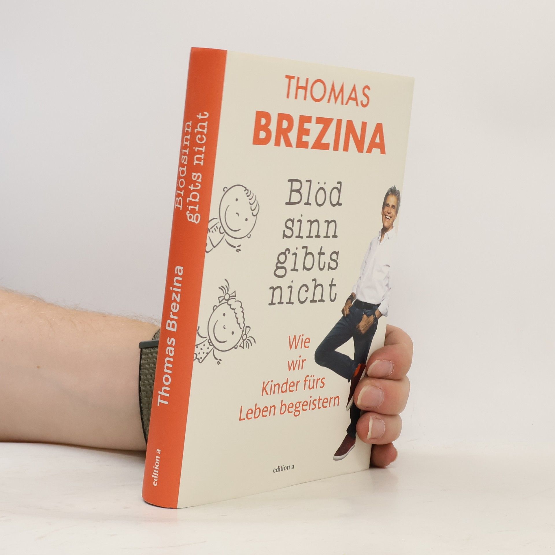 Thomas Brezina Blödsinn gibts nicht