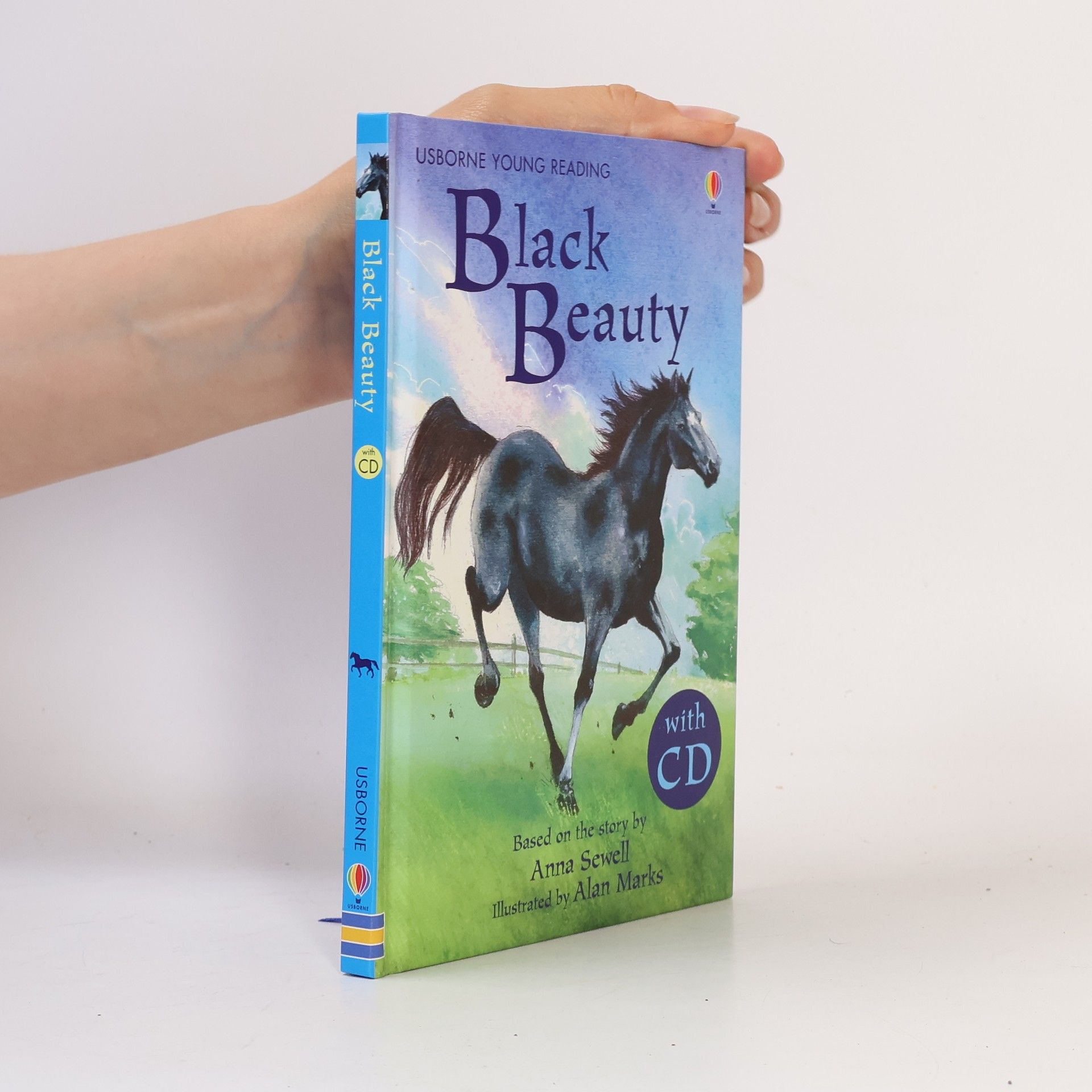Anna Sewell Black Beauty