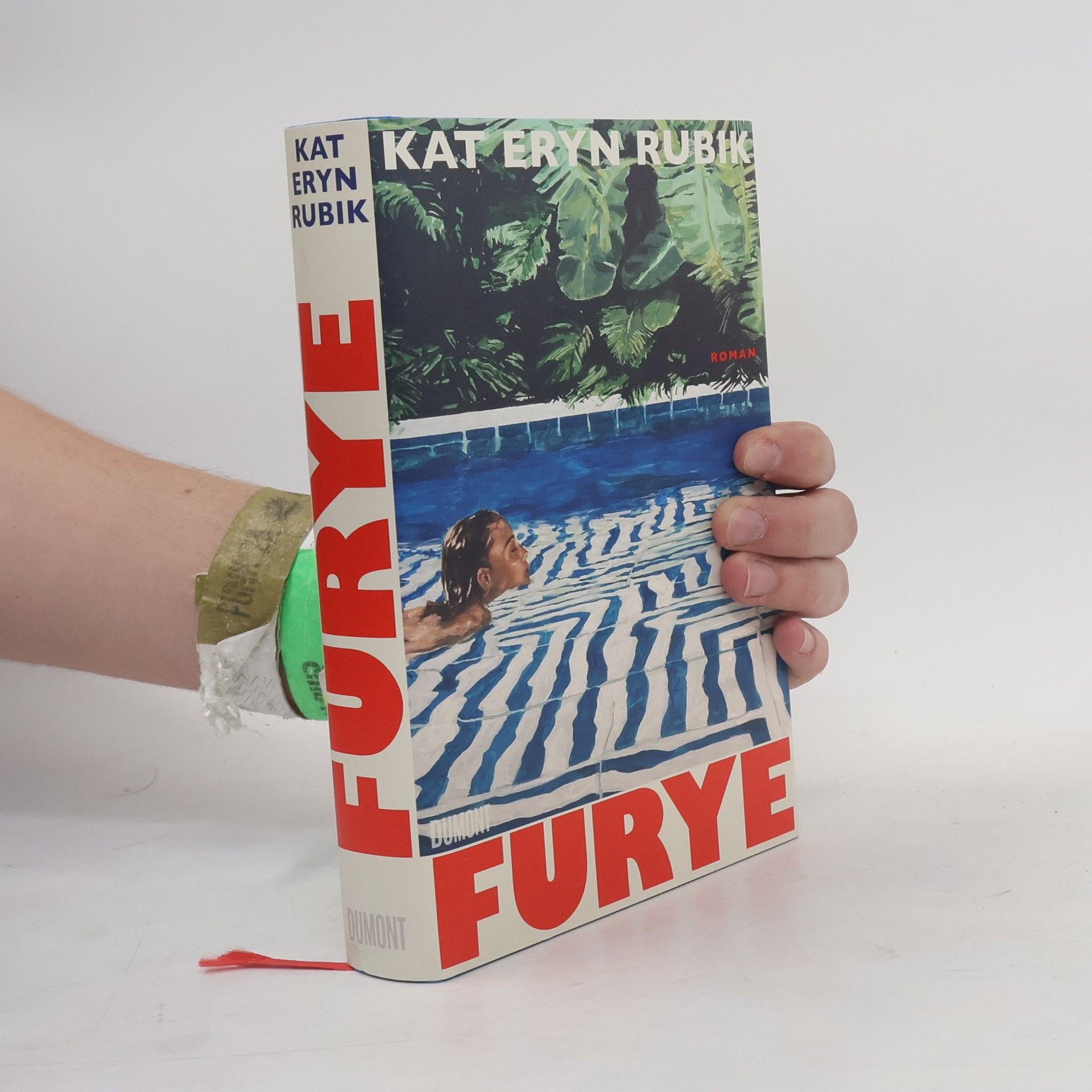 Kat Eryn Rubik Furye