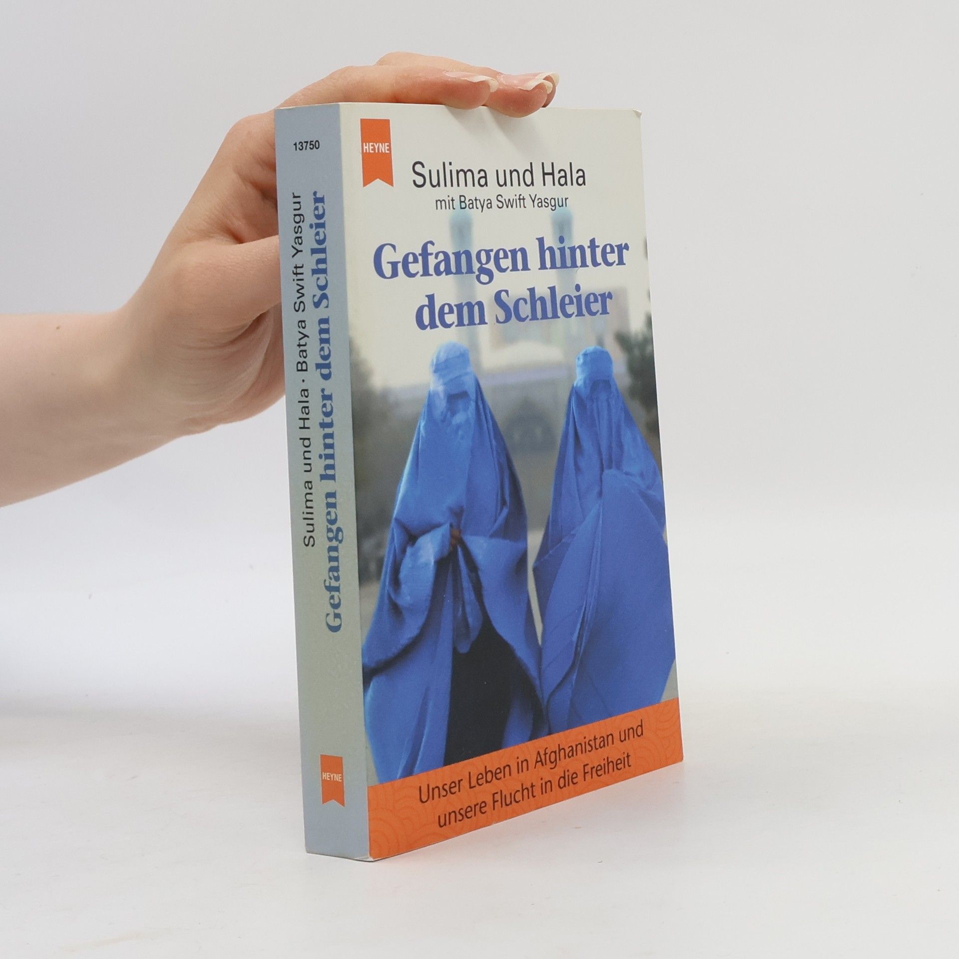 Sulima Gefangen hinter dem Schleier