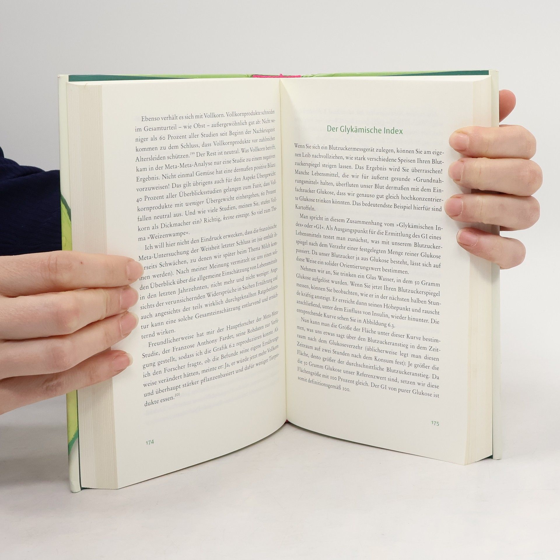Bas Kast Der Ernährungskompass. Das Fazit aller wissenschaftlichen Studien zum Thema Ernährung
