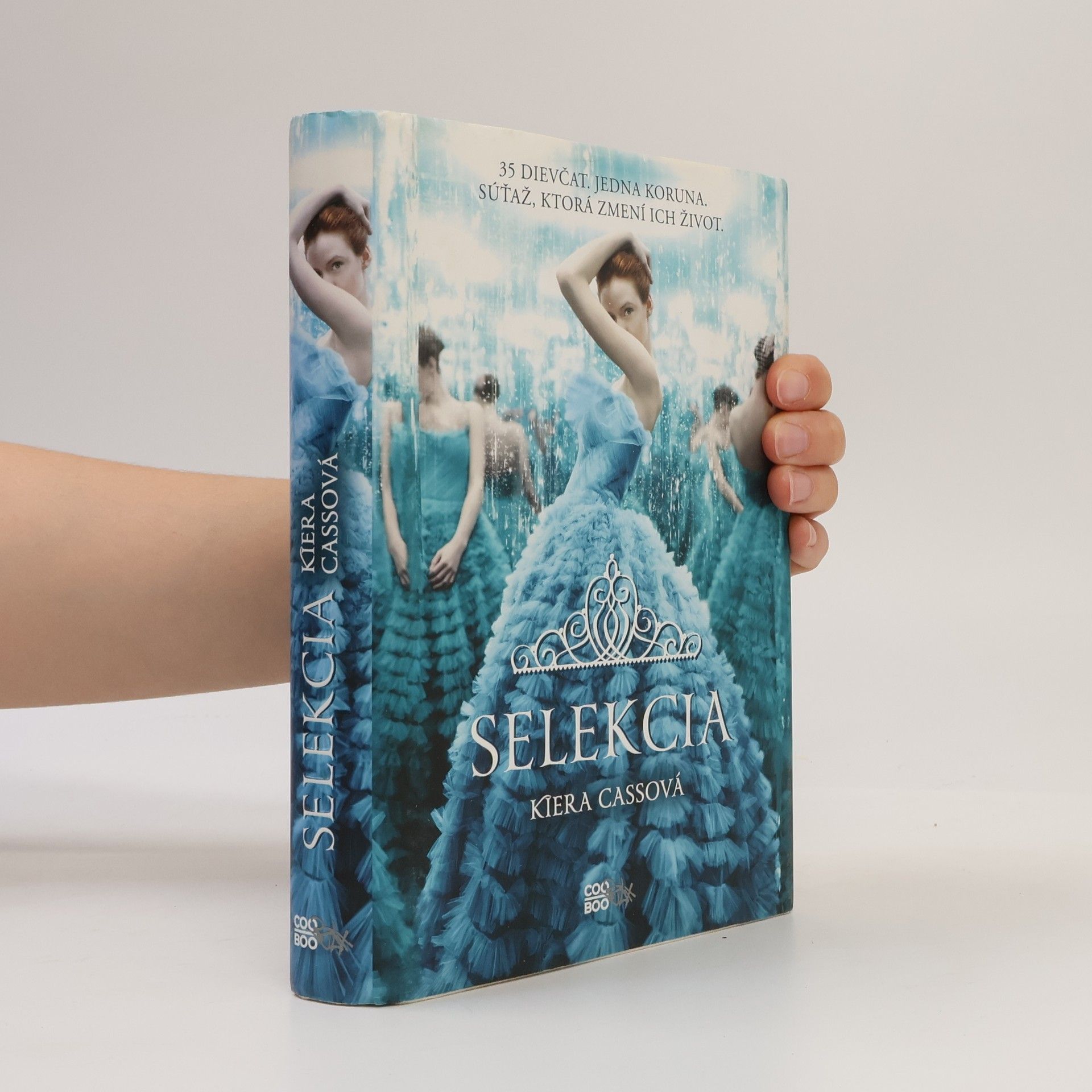 Kiera Cass Selekcia