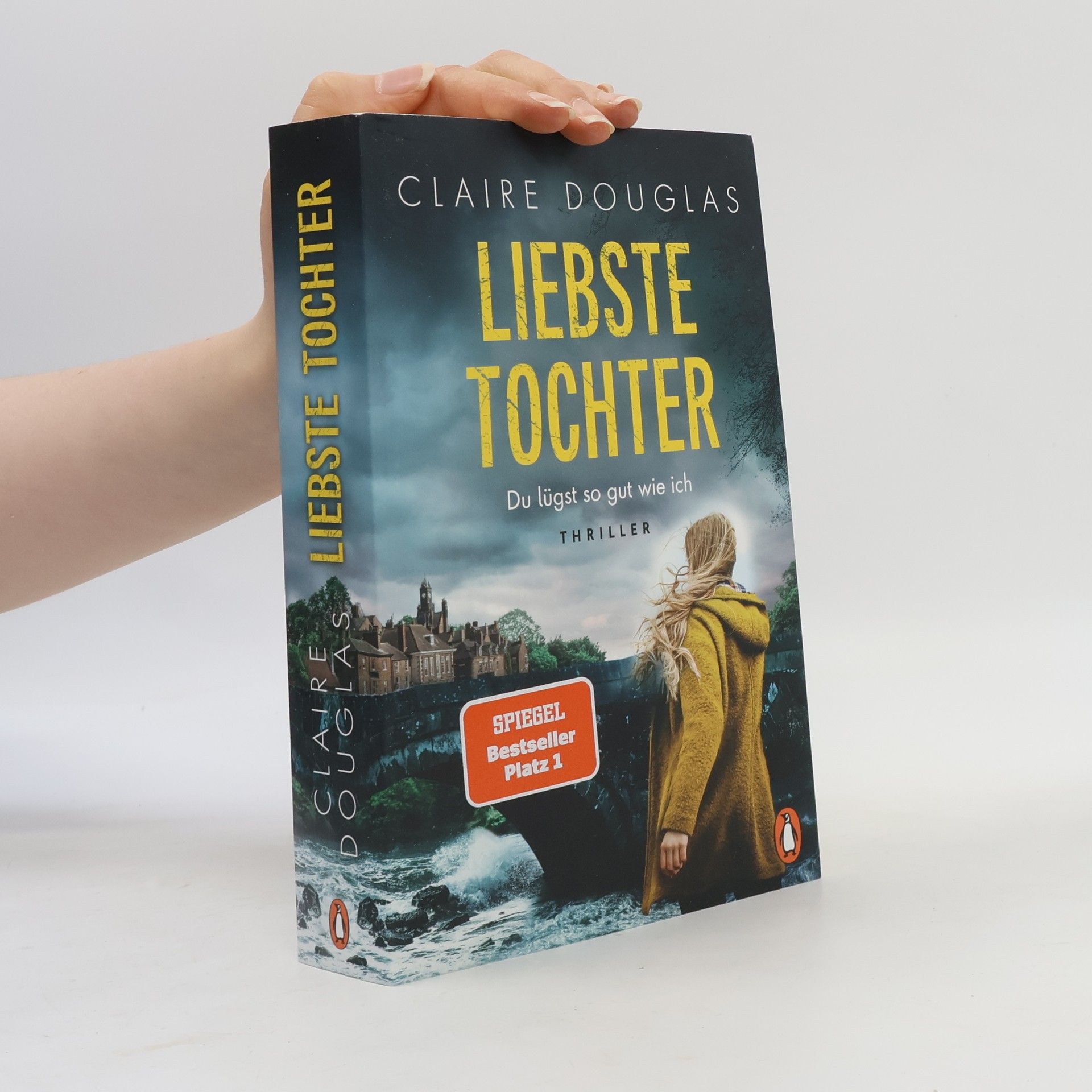 Claire Douglas Liebste Tochter