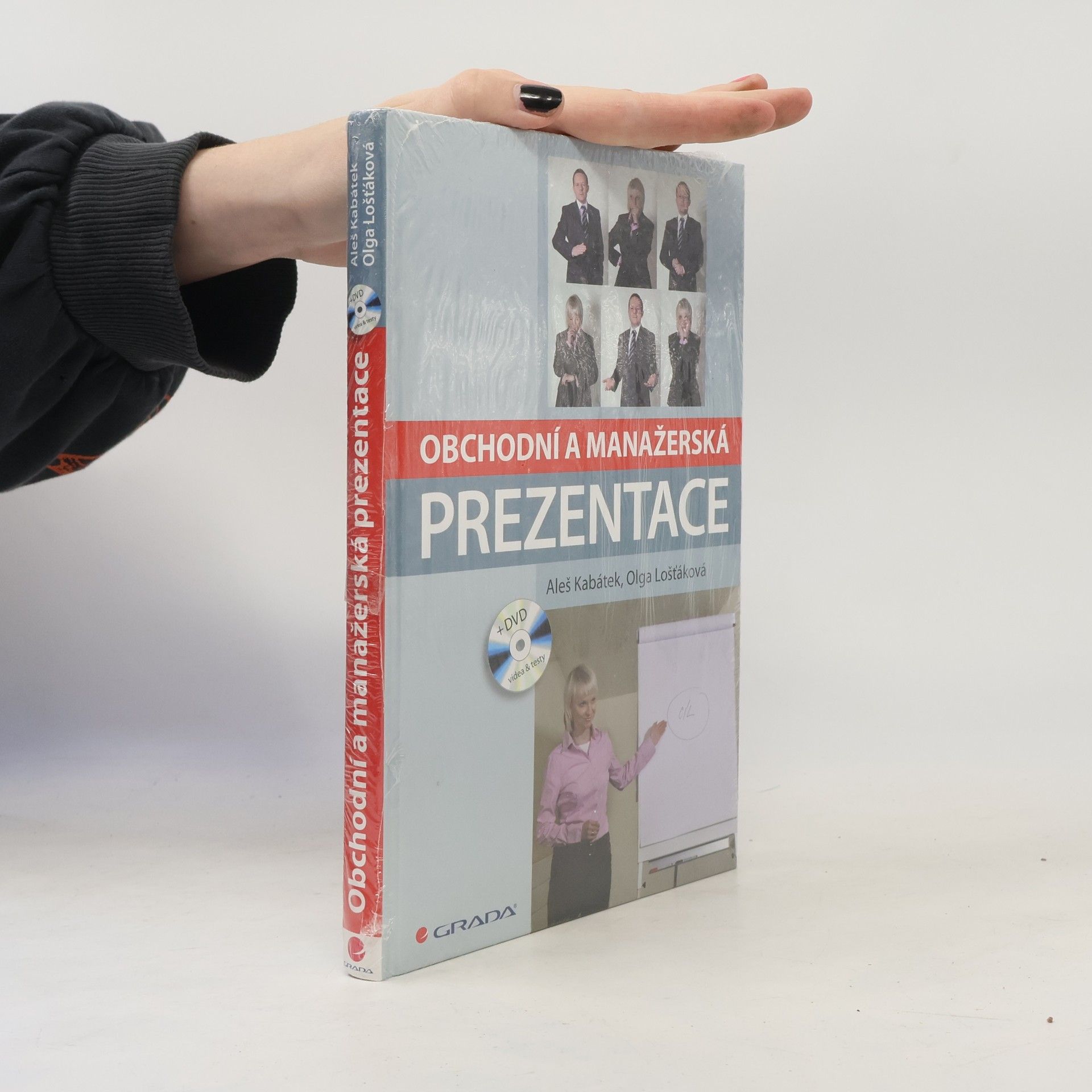 Aleš Kabátek Obchodní a manažerská prezentace