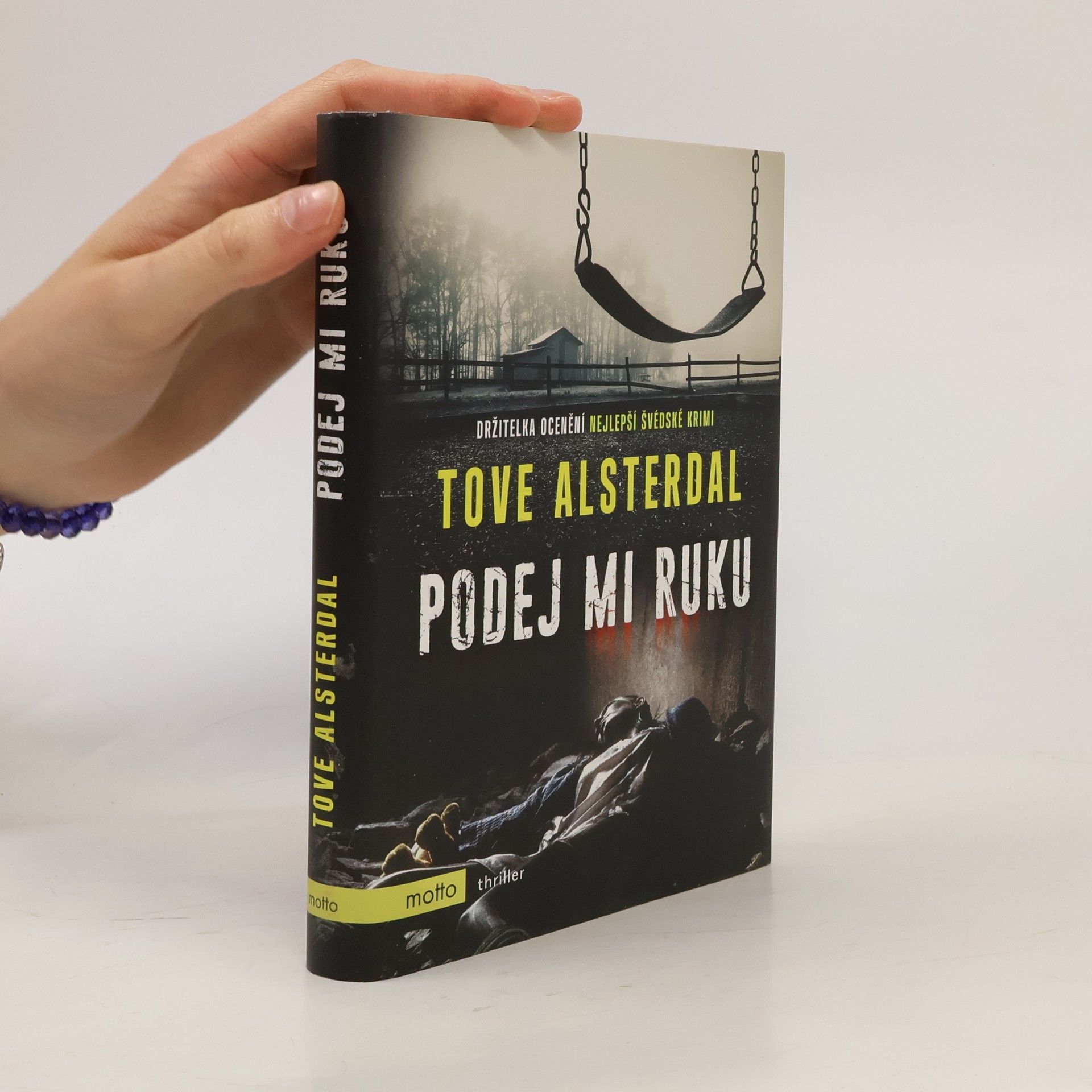 Tove Alsterdal Podej mi ruku