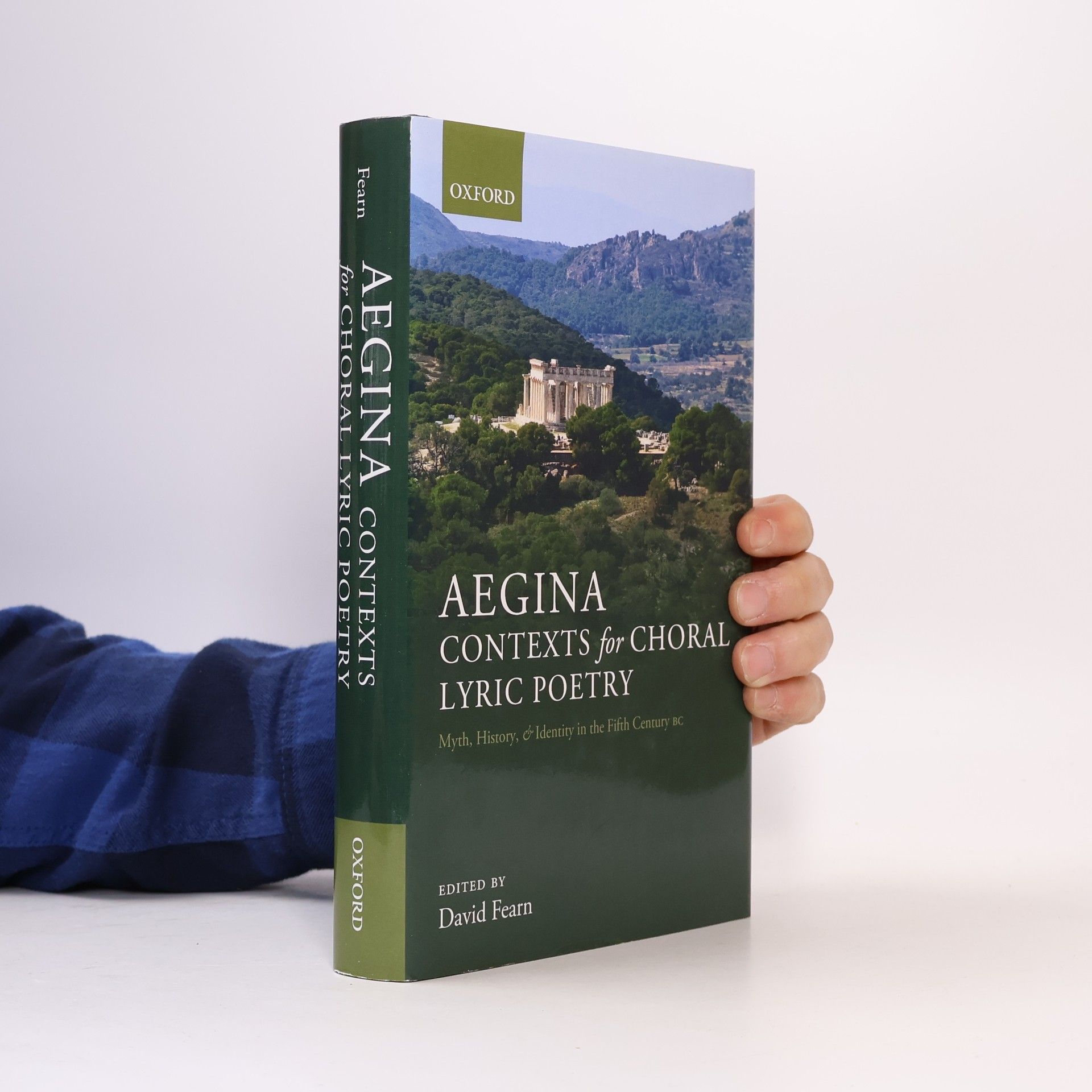 David Fearn Aegina