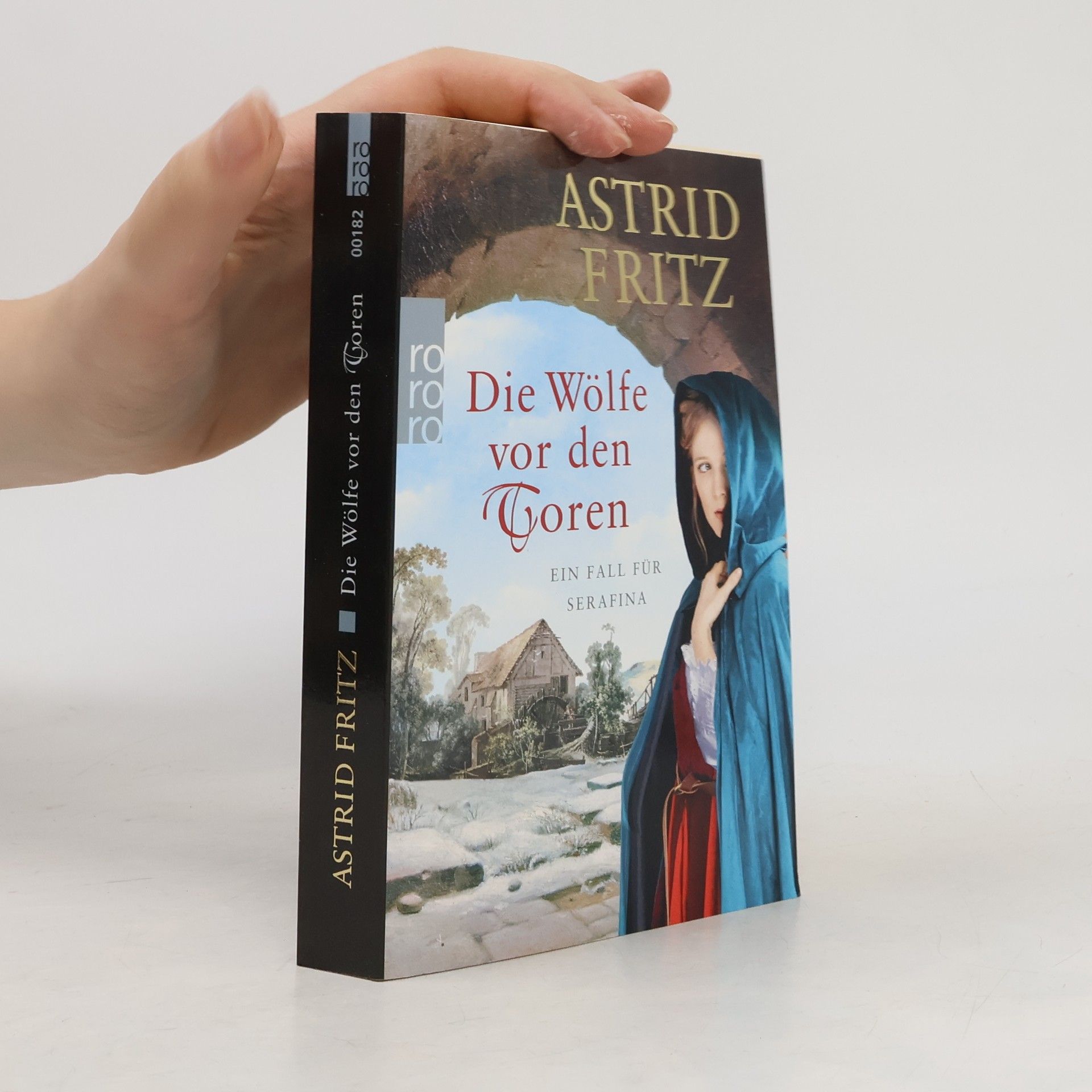 Astrid Fritz Die Wölfe vor den Toren