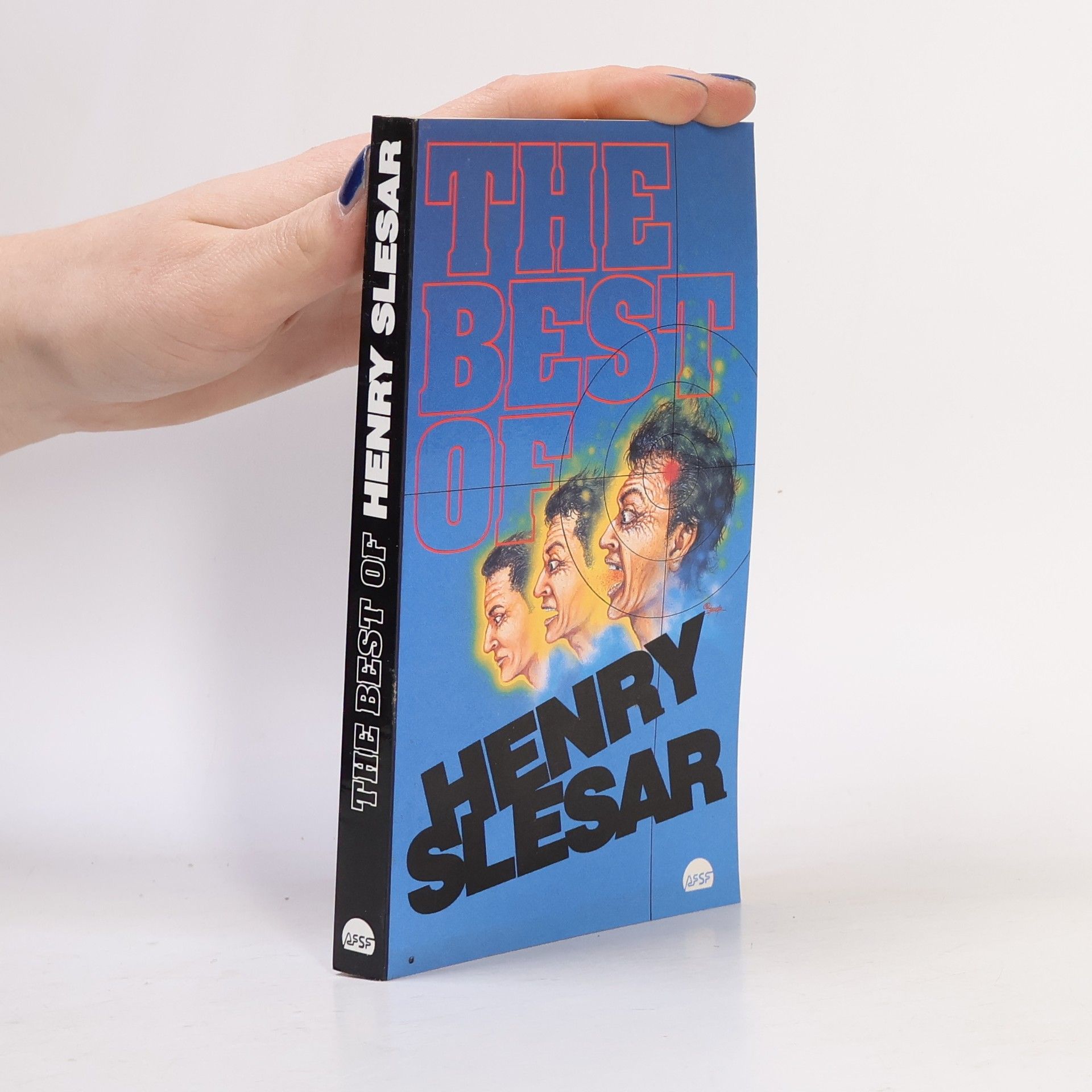 Henry Slesar The best of Henry Slesar