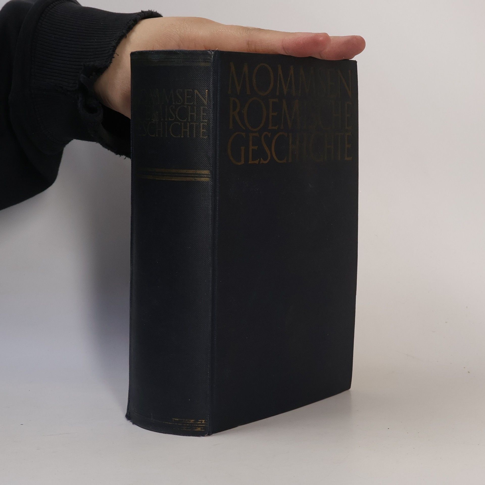 Theodor Mommsen Römische Geschichte