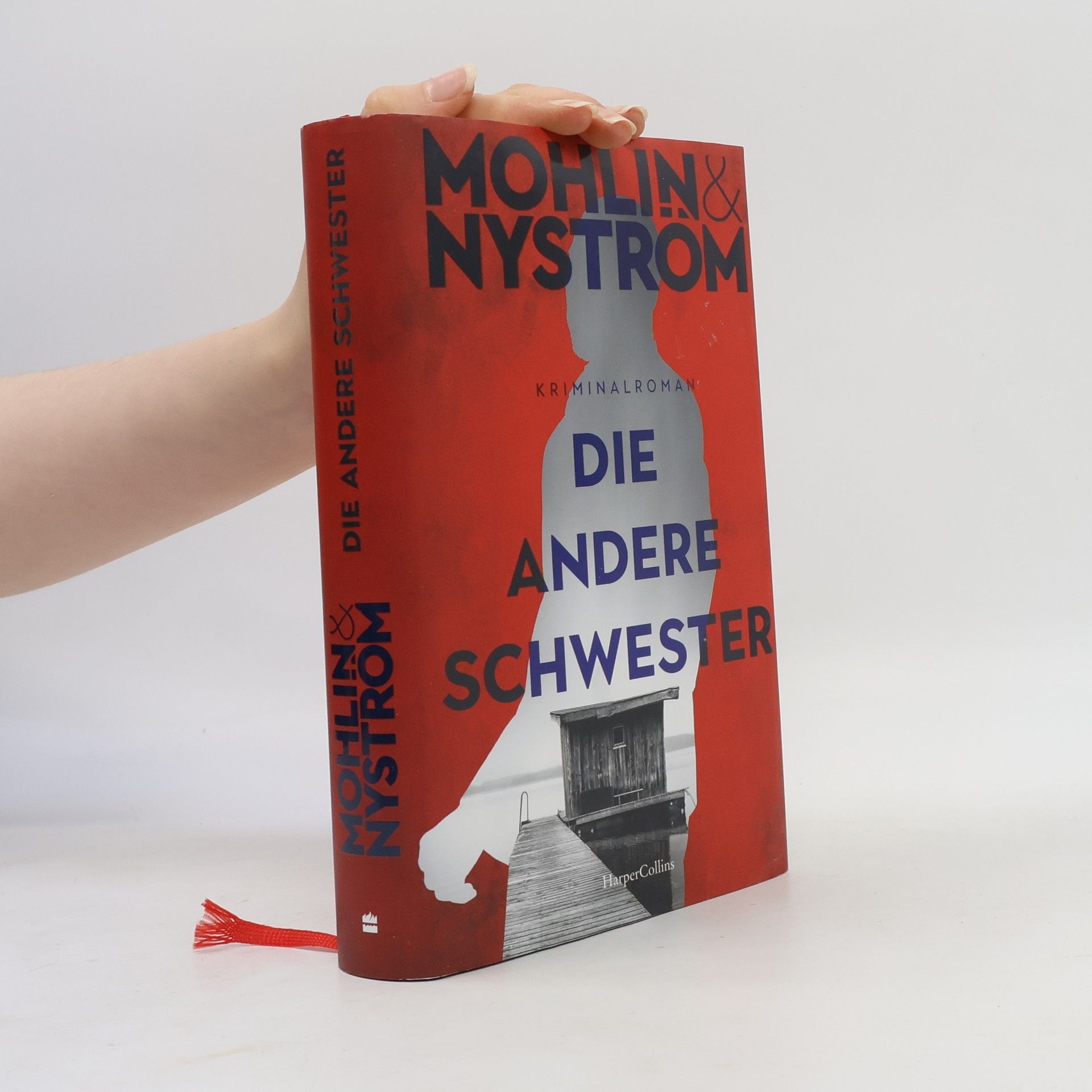 Peter Nyström Die andere Schwester