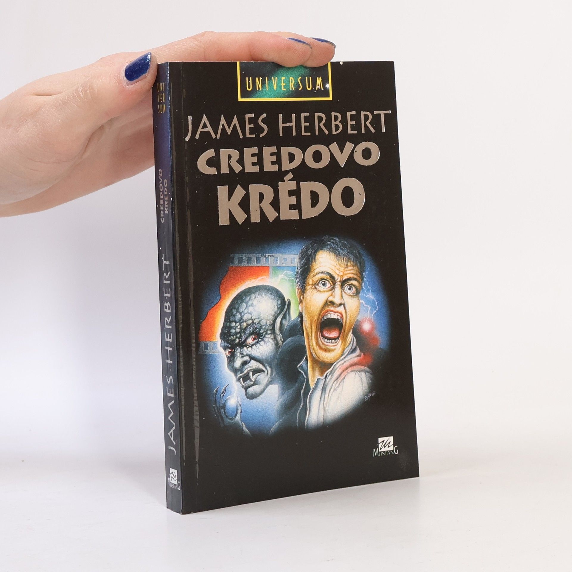 James Herbert Creedovo krédo