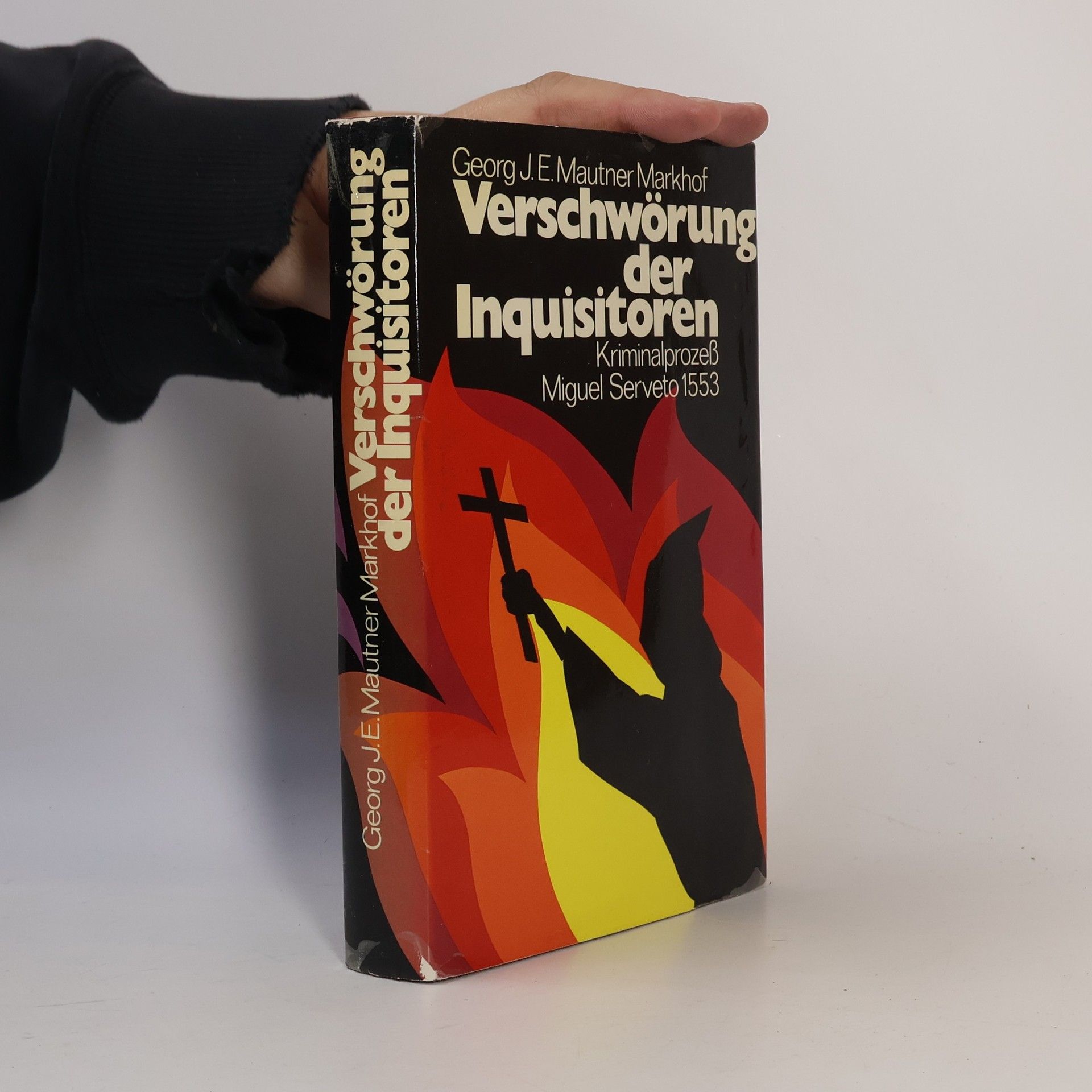 Verschwörung der Inquisitoren