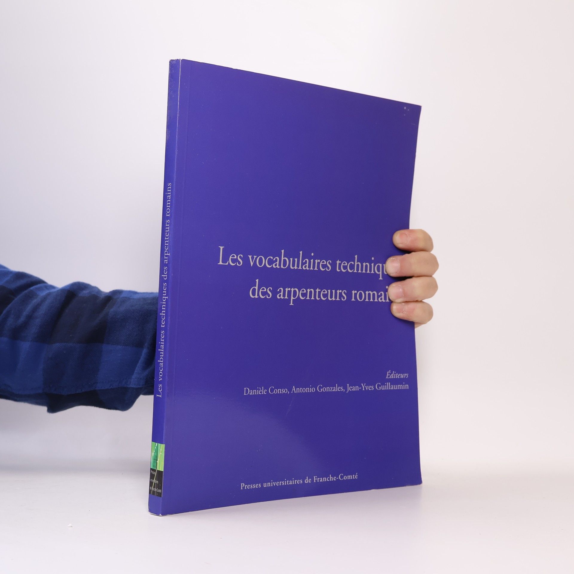 Les vocabulaires techniques des arpenteurs romains
