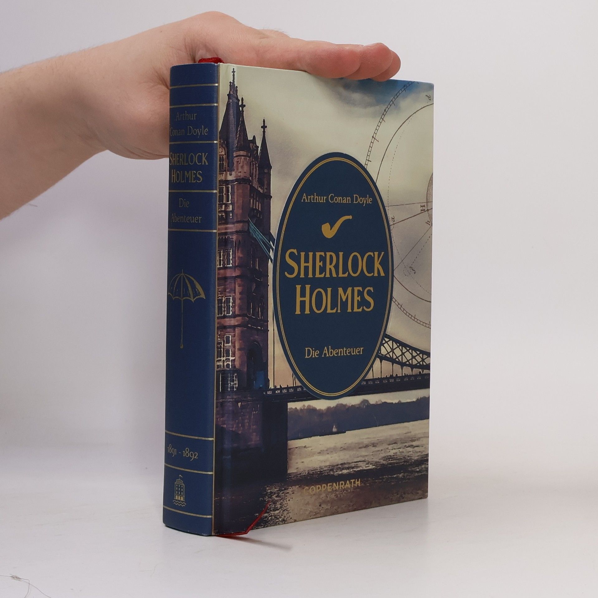 Arthur Conan Doyle Sherlock Holmes. Die Abenteuer