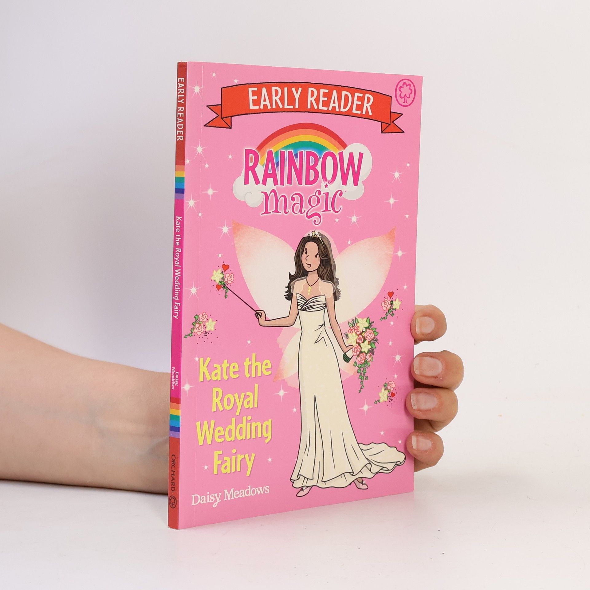 Georgie Ripper Kate the Royal Wedding Fairy