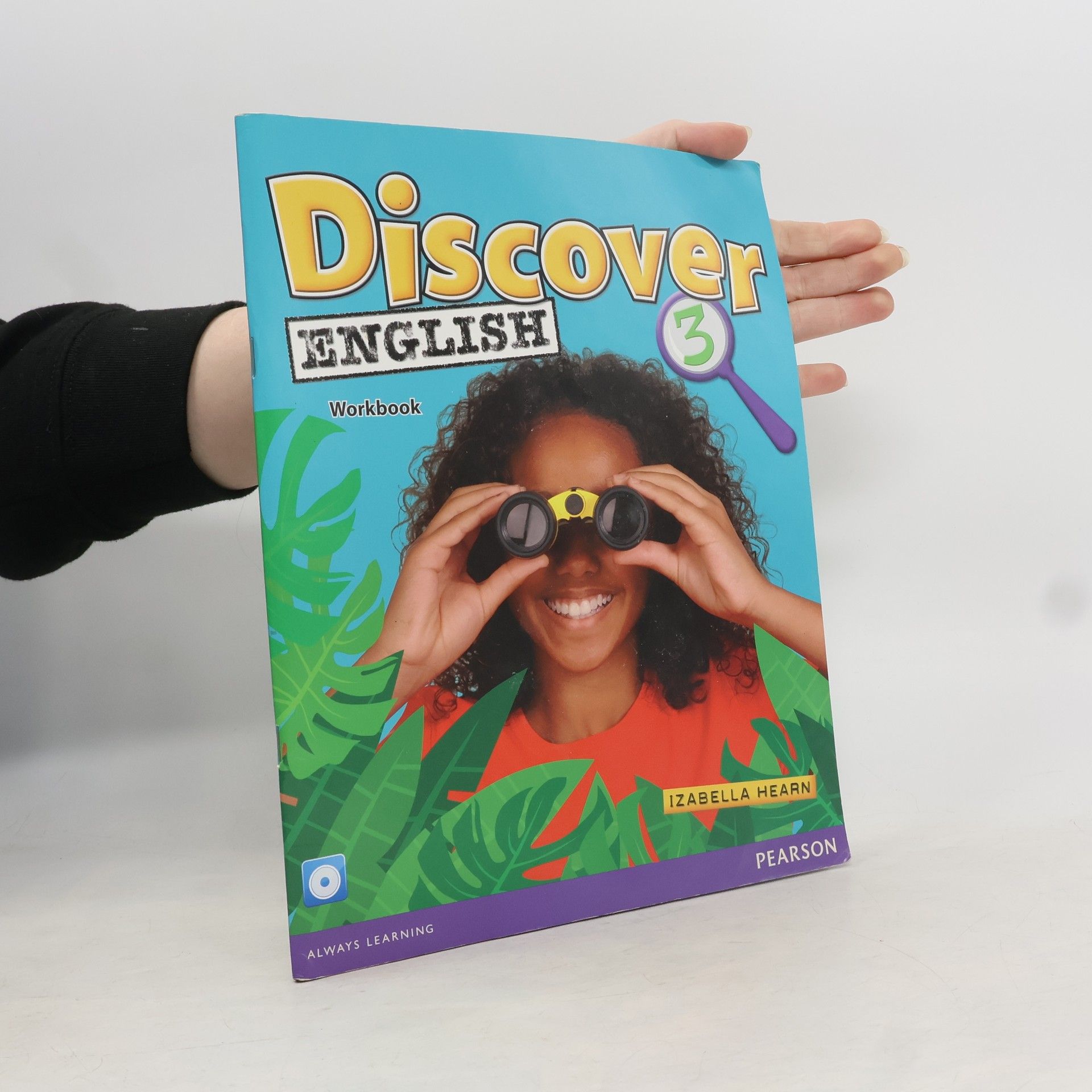 Izabella Hearn Discover English