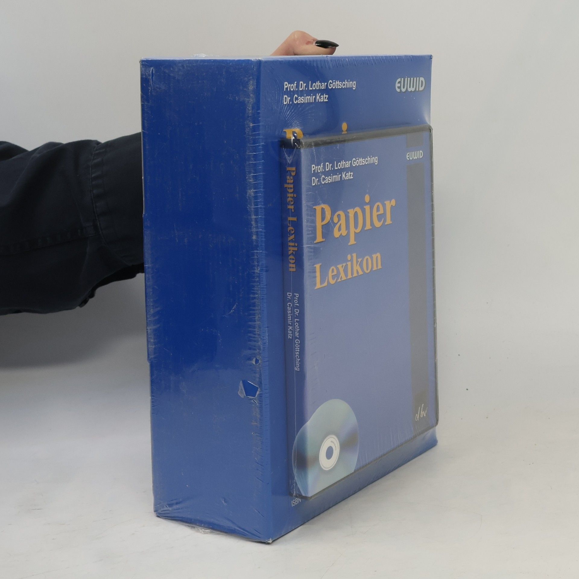 Dr. Casimir Katz Papier Lexikon