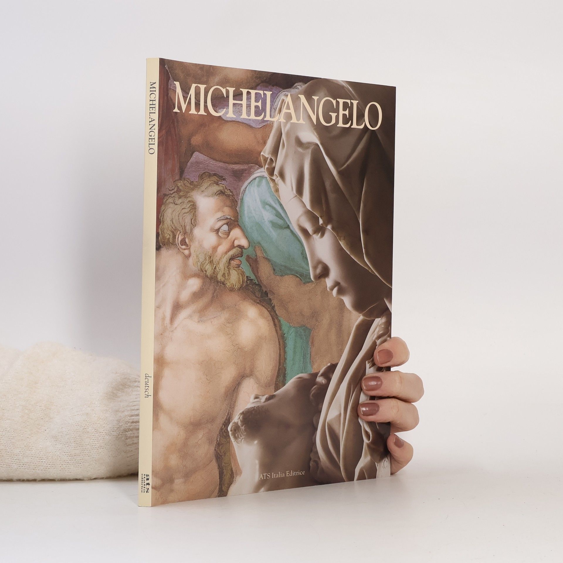 Angelo Tartuferi Michelangelo