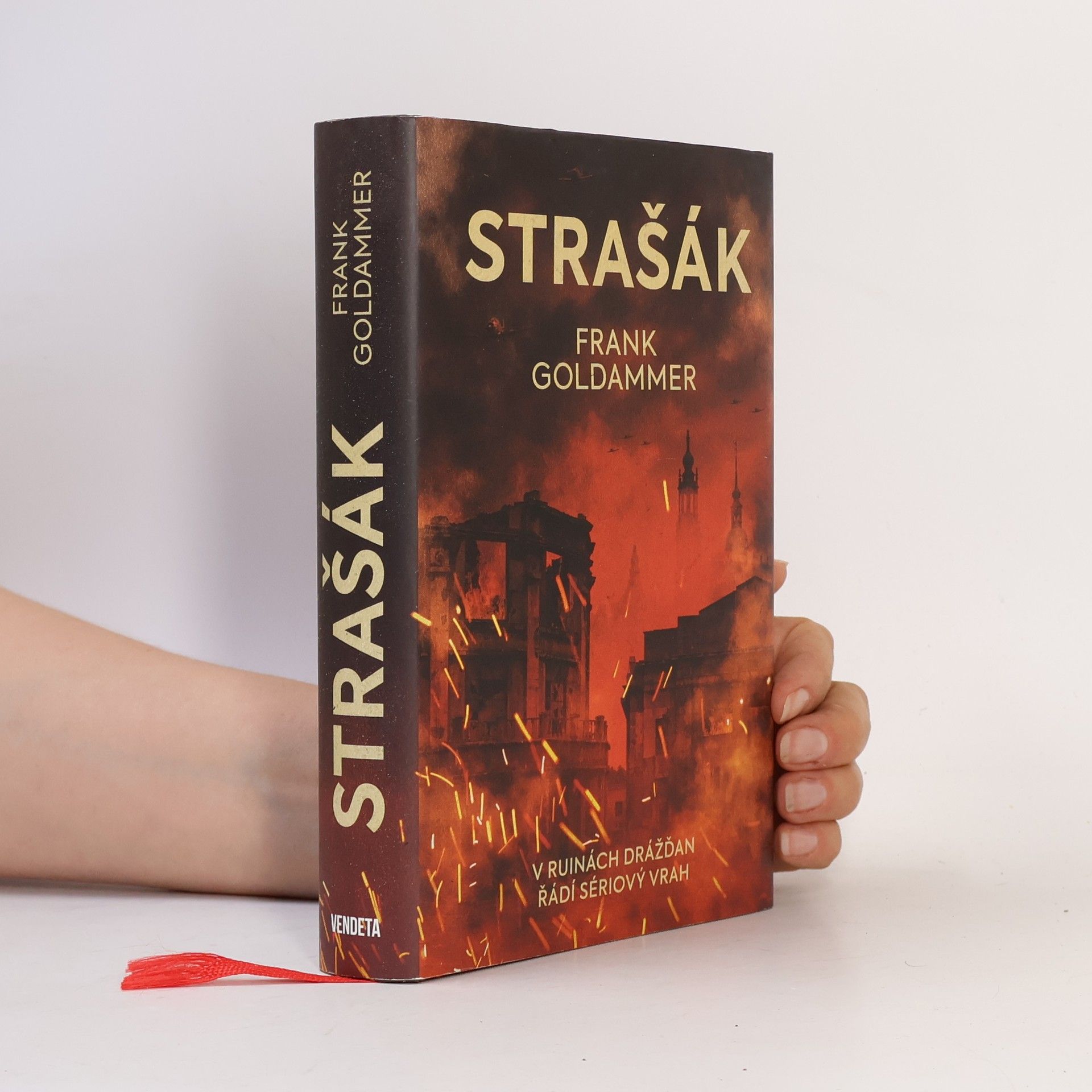 Frank Goldammer Strašák