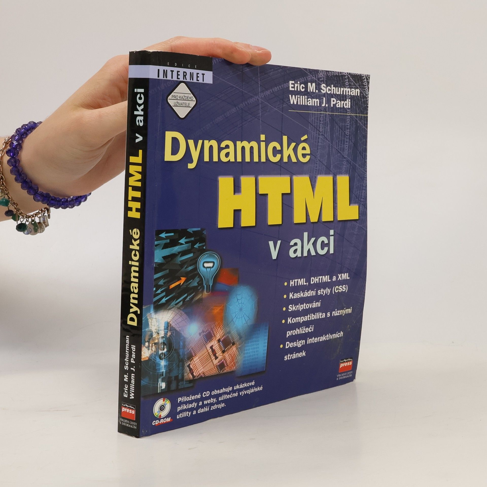 Pavla Bauerová Dynamické HTML v akci