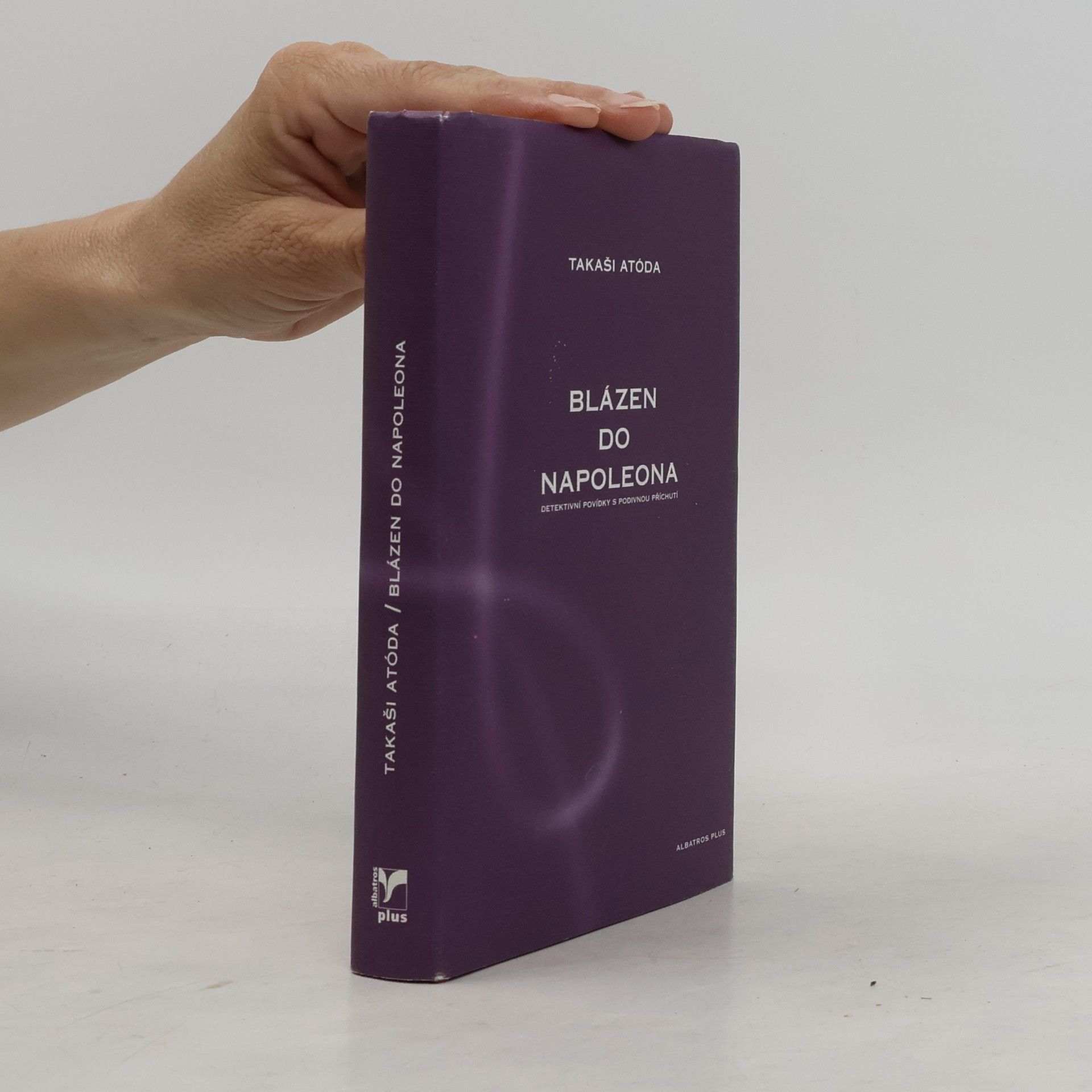 Takashi Atōda Blázen do Napoleona