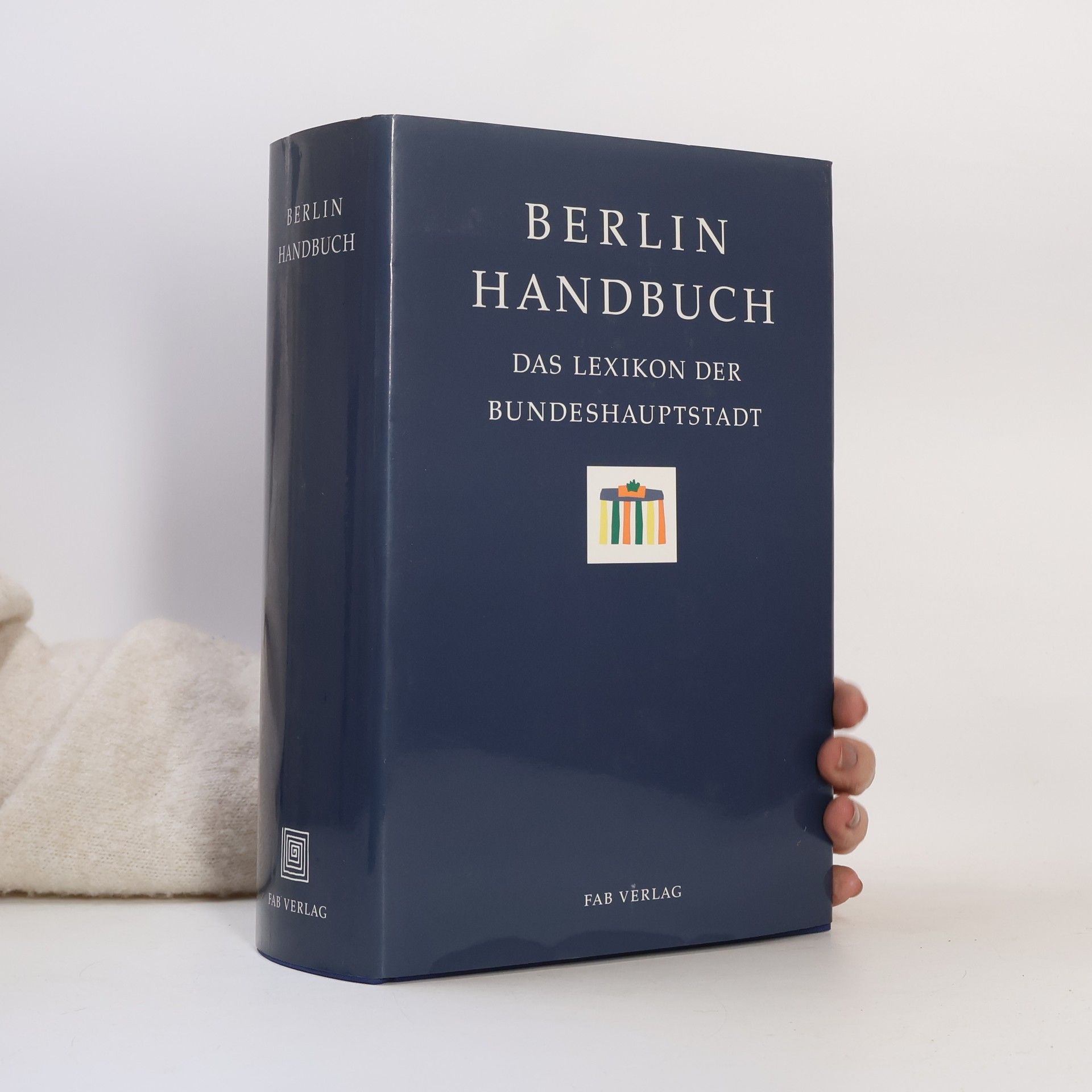 Ulrich Horst Berlin-Handbuch