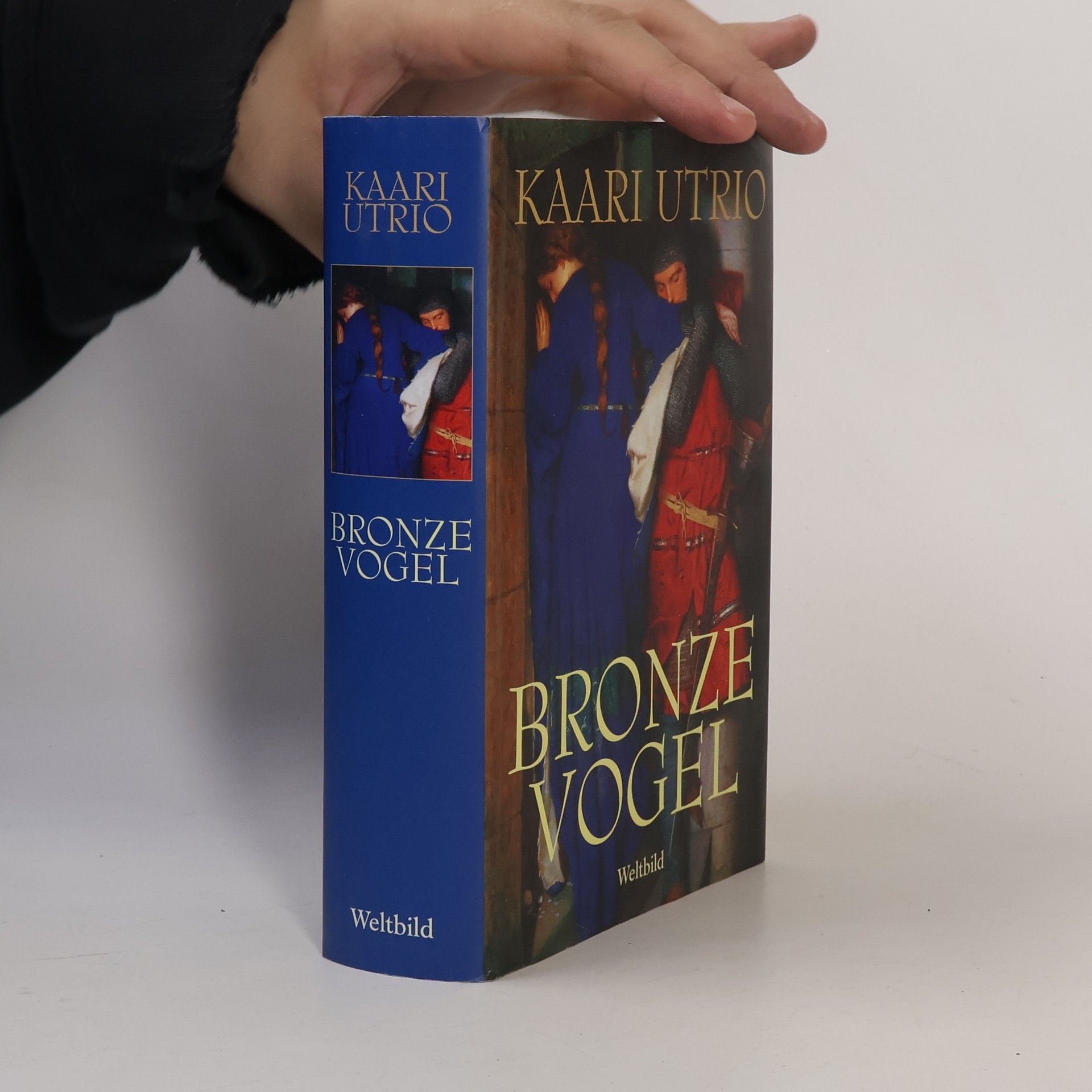 Kaari Utrio Bronzevogel