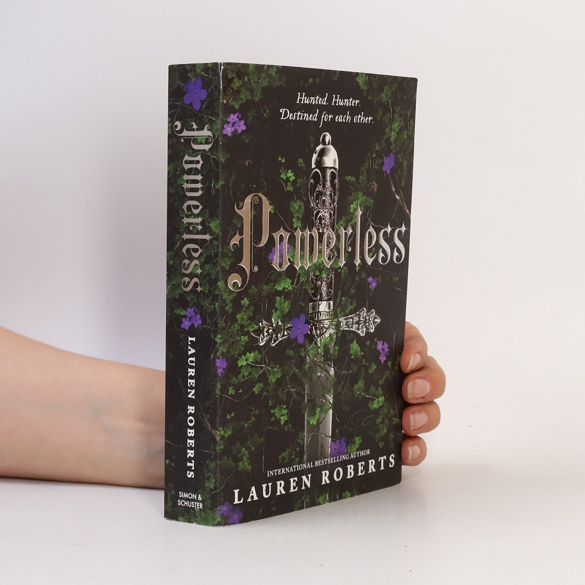 Lauren Roberts Powerless