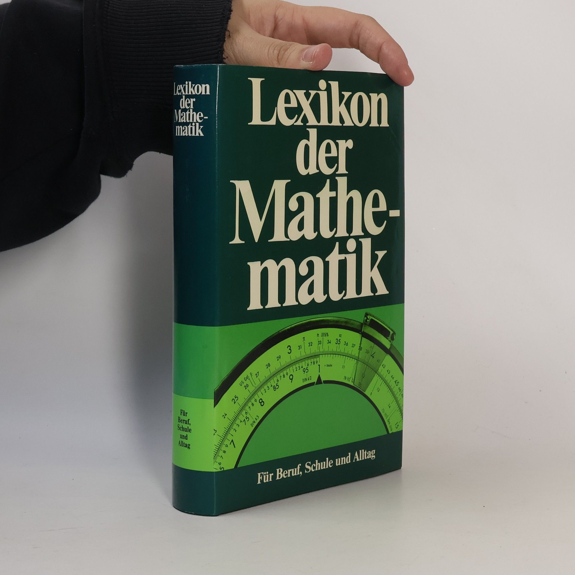 Auteurscollectief Lexikon der Mathematik
