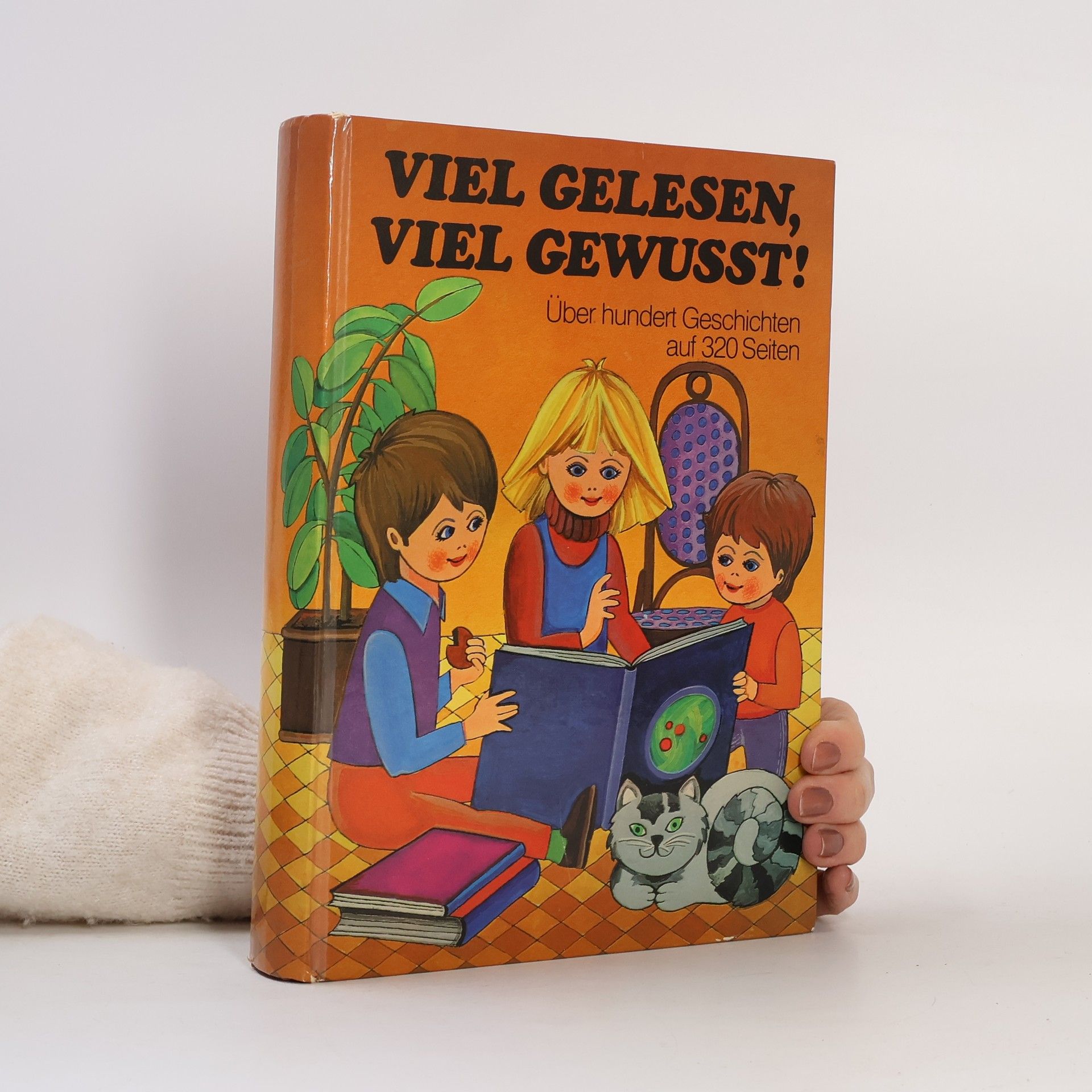Auteurscollectief Viel gelesen, viel gewusst!