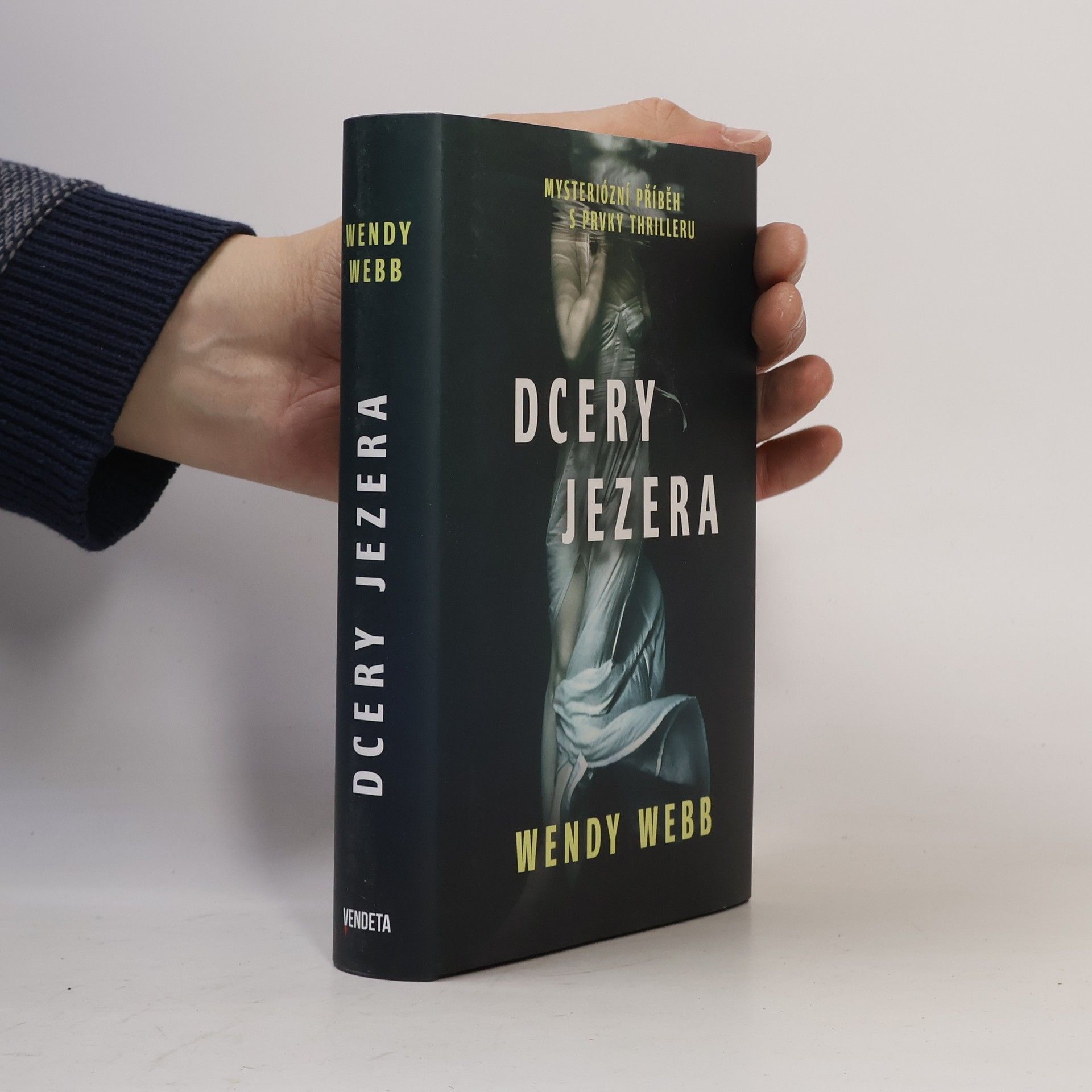 Wendy Webb Dcery jezera