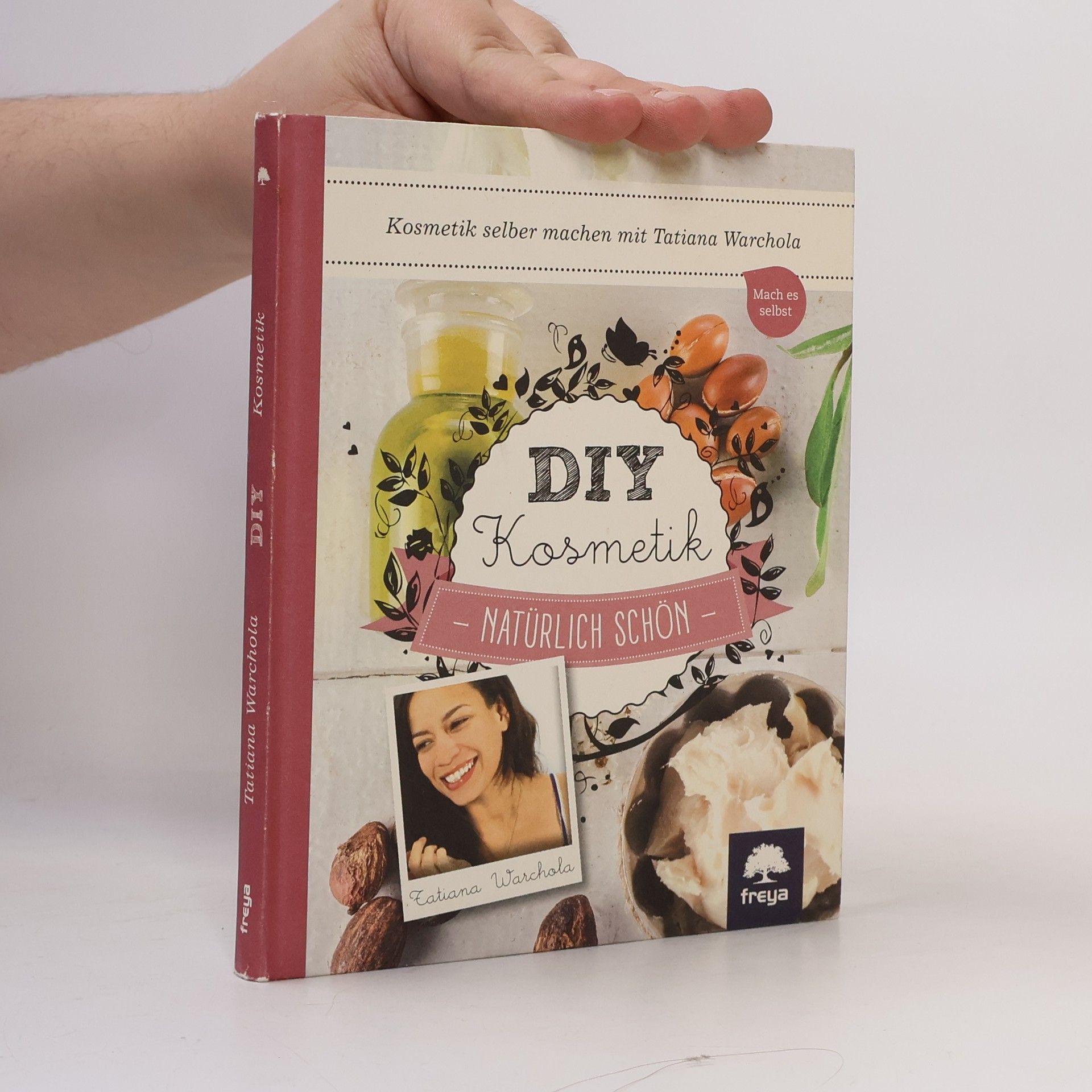 Tatiana Warchola DIY - Kosmetik