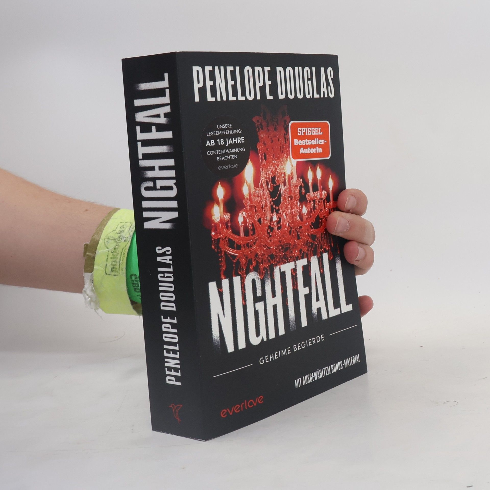 Penelope Douglas Nightfall. Geheime Begierde