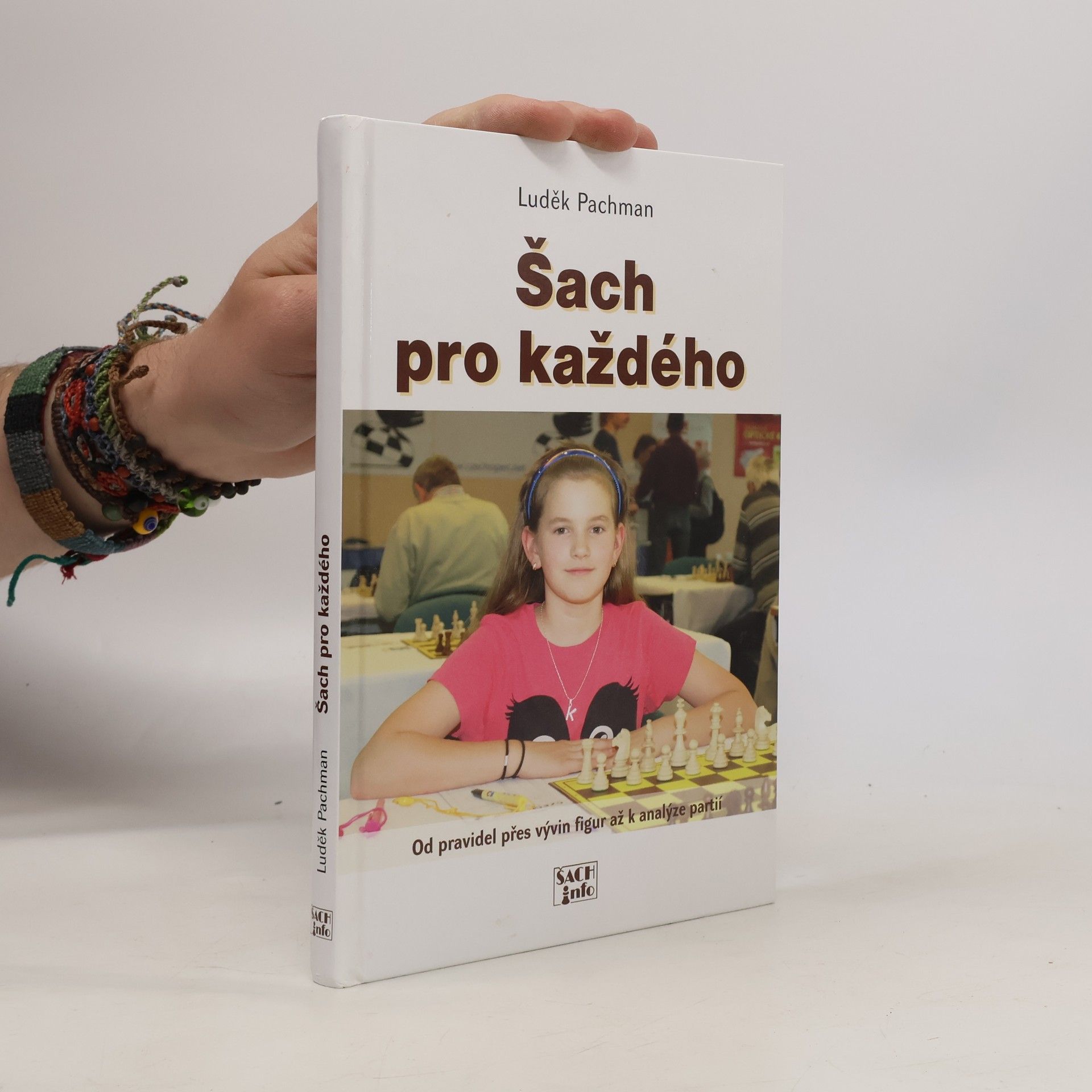 Luděk Pachman Šach pro každého