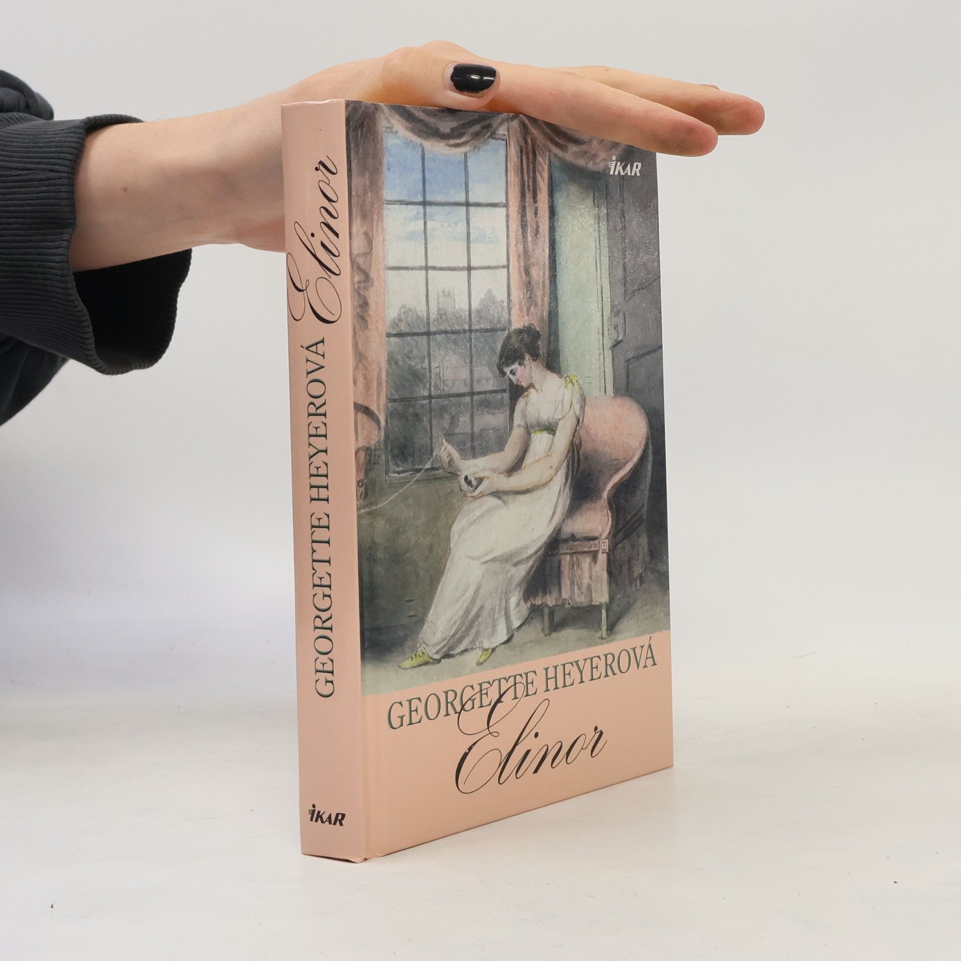 Georgette Heyer Elinor