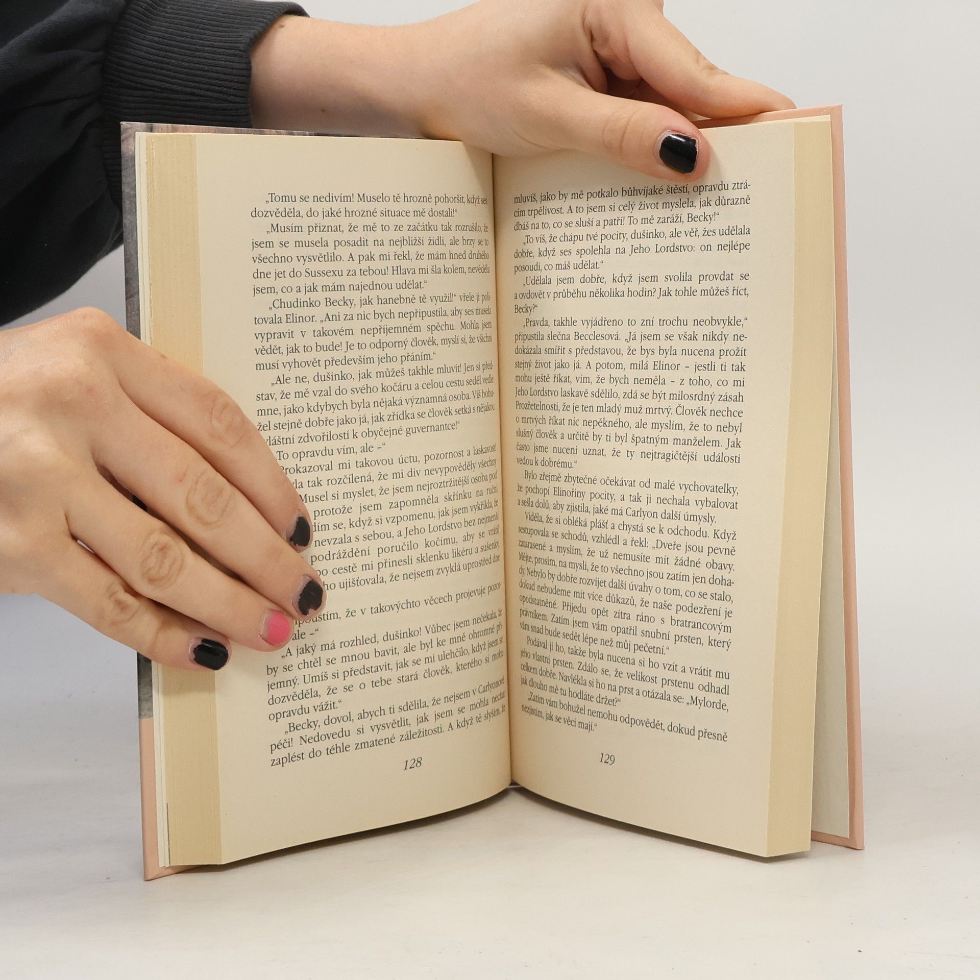 Georgette Heyer Elinor