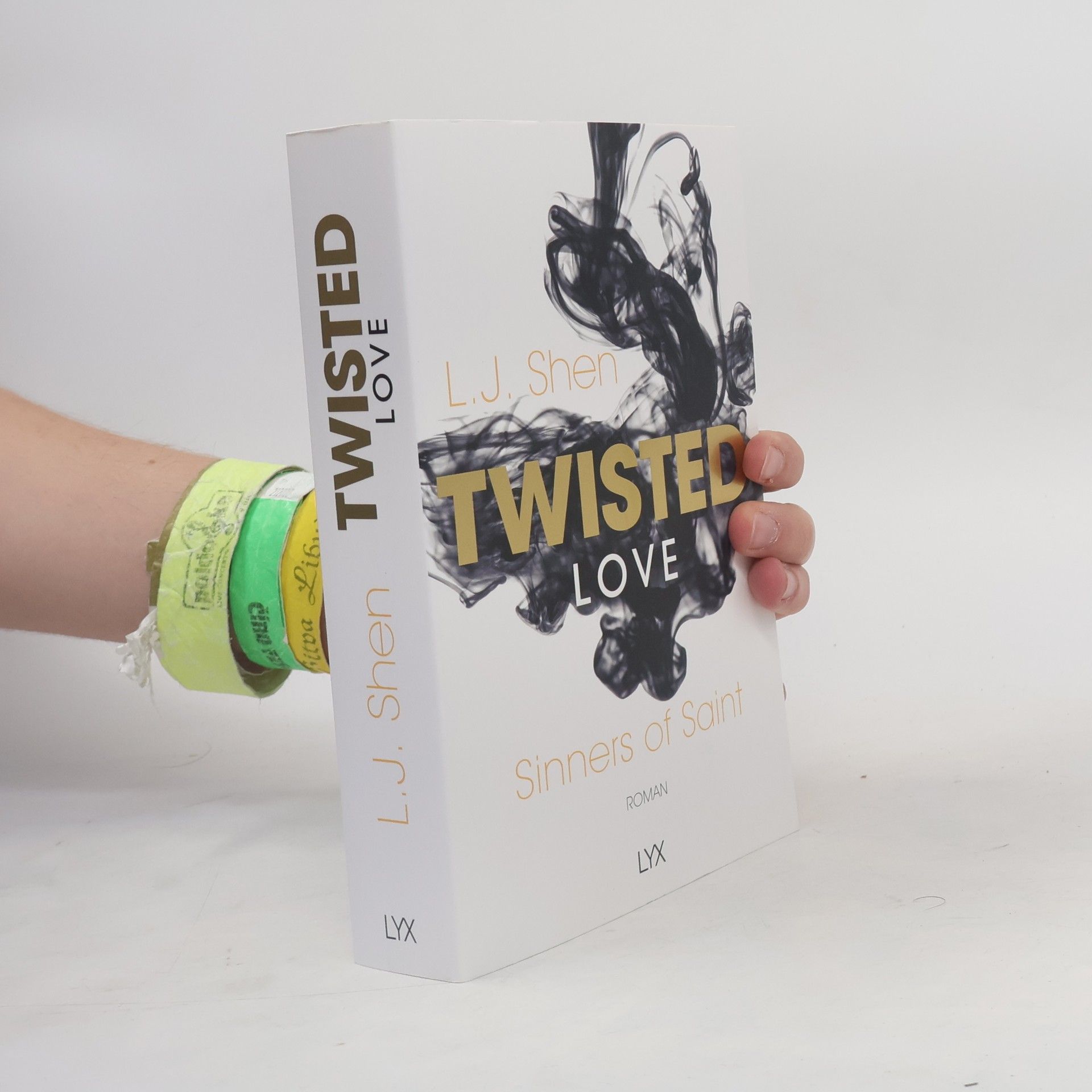 L. J. Shen Twisted love