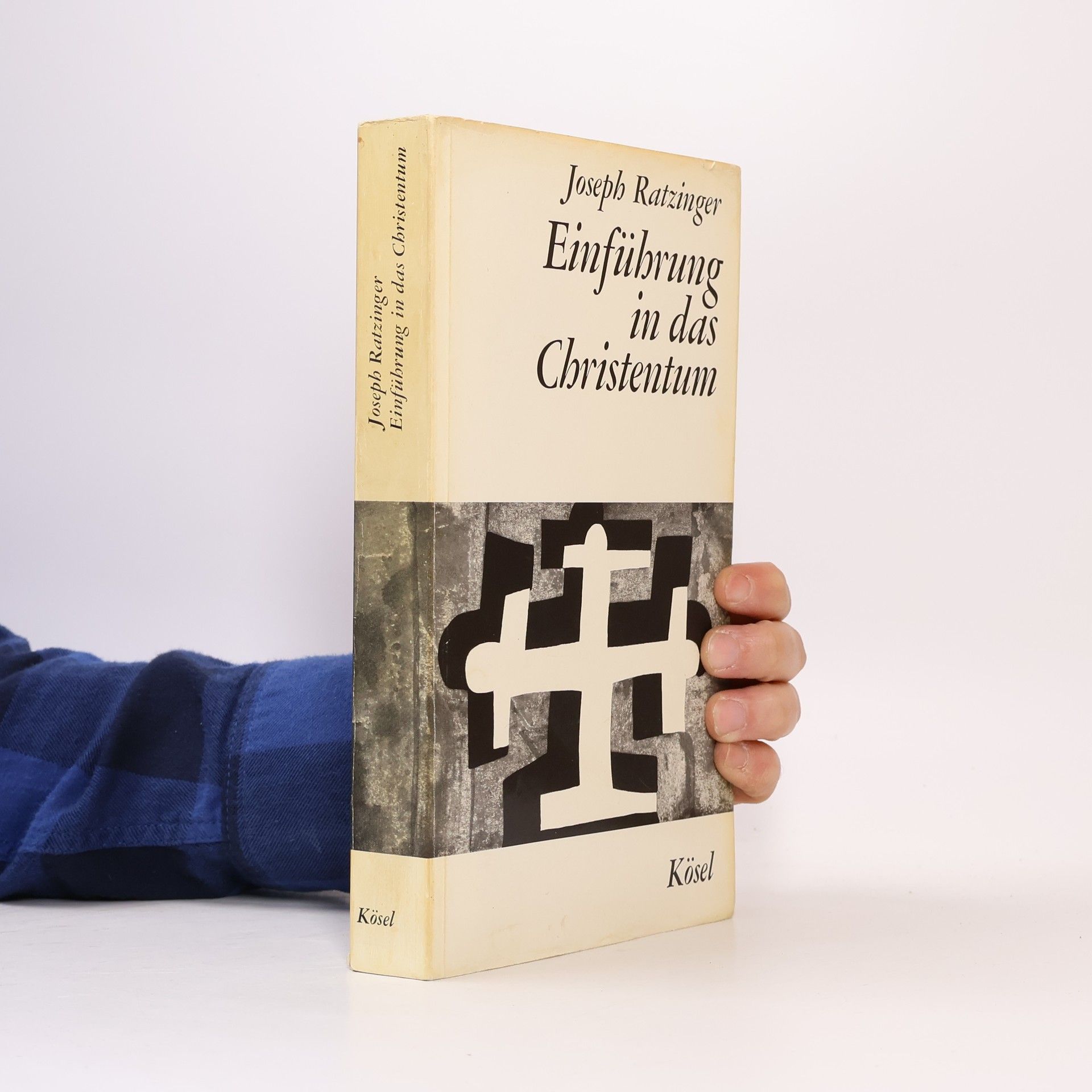 Joseph Ratzinger Einführung in Christentum