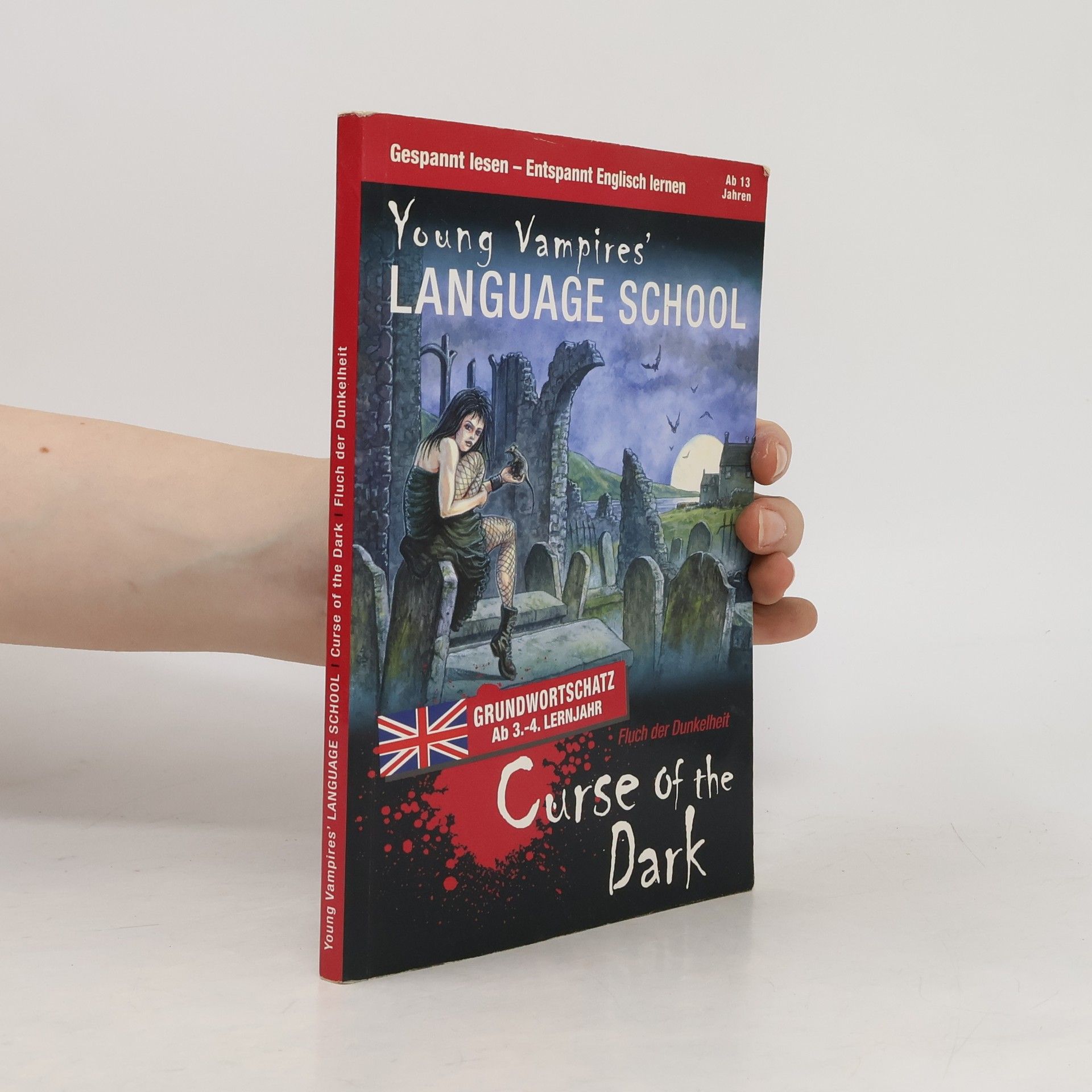 Ulrike Rudolph Curse of the Dark